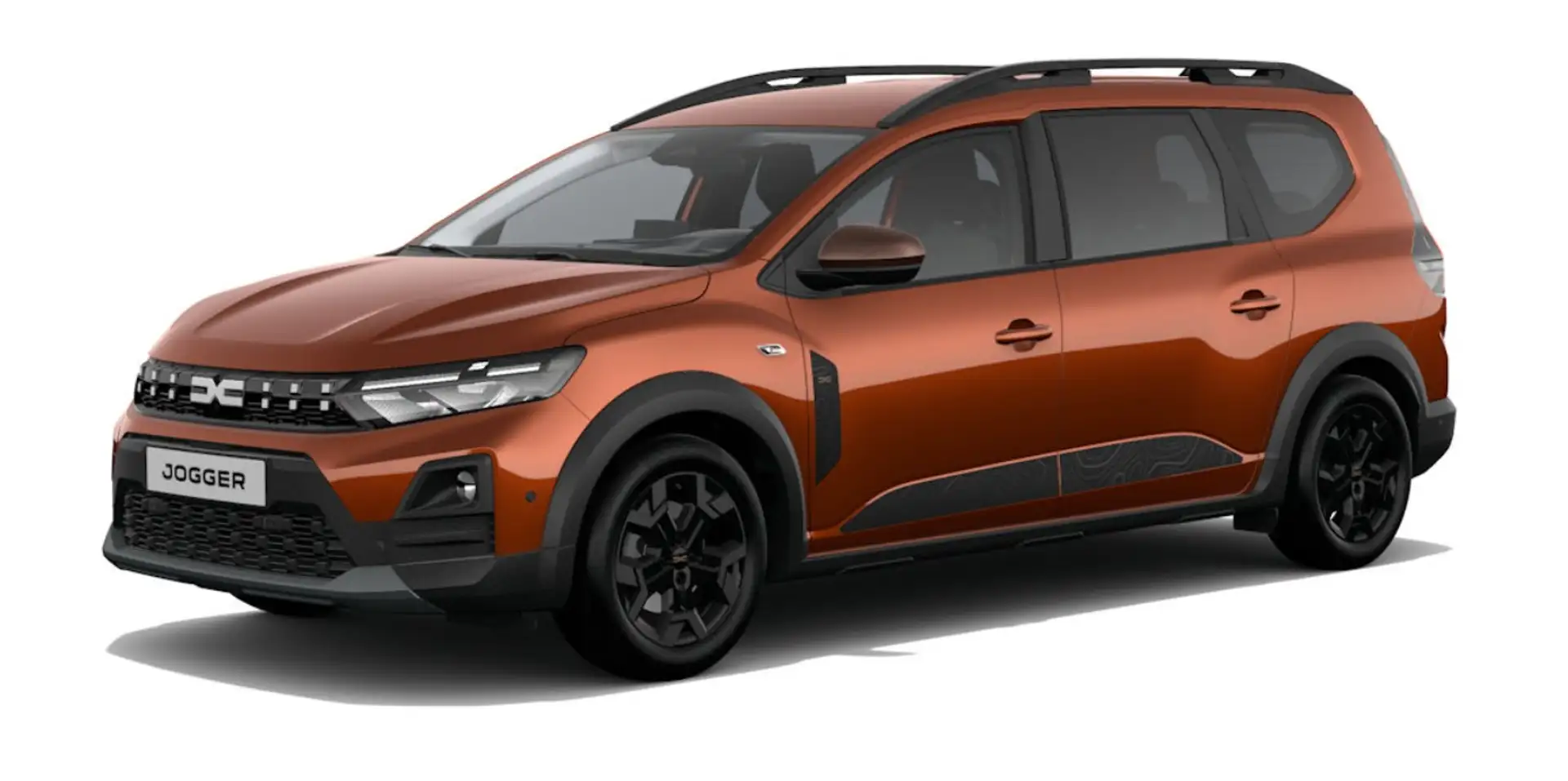 Dacia Jogger JOGGER PH2 Extreme TCe 110 PF 5-sitzig Braun - 2