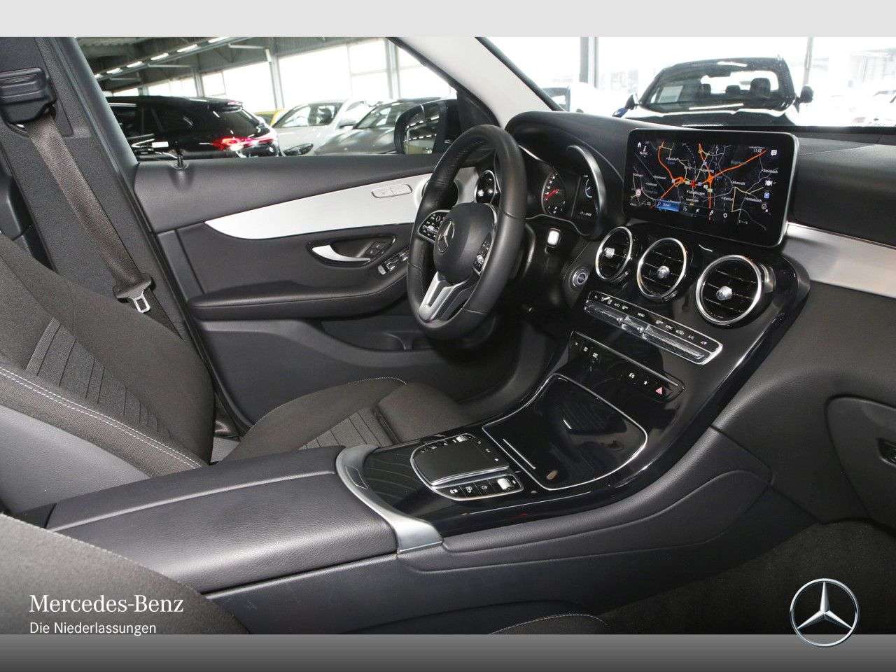 Mercedes-Benz GLC-Klasse