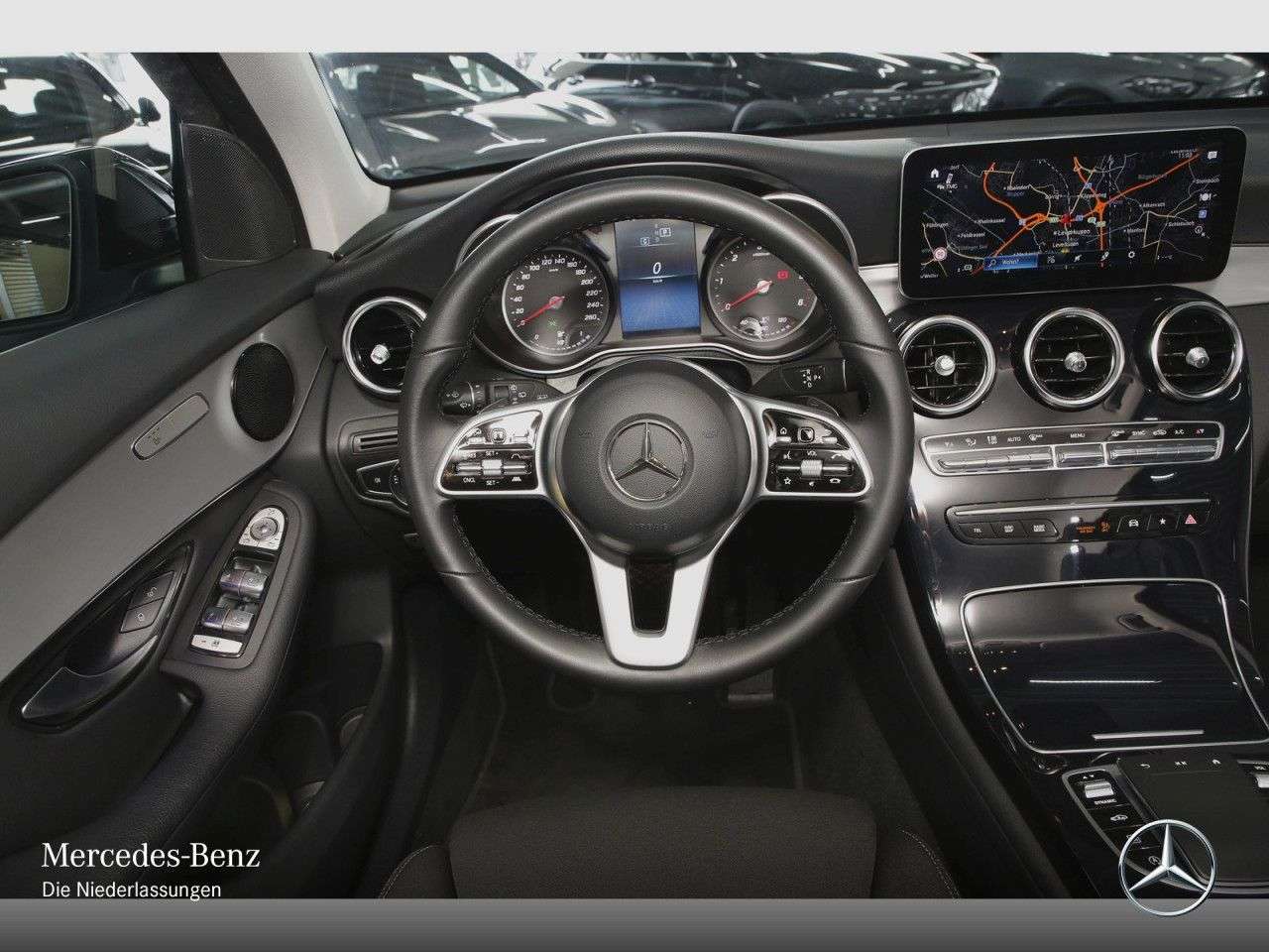 Mercedes-Benz GLC-Klasse