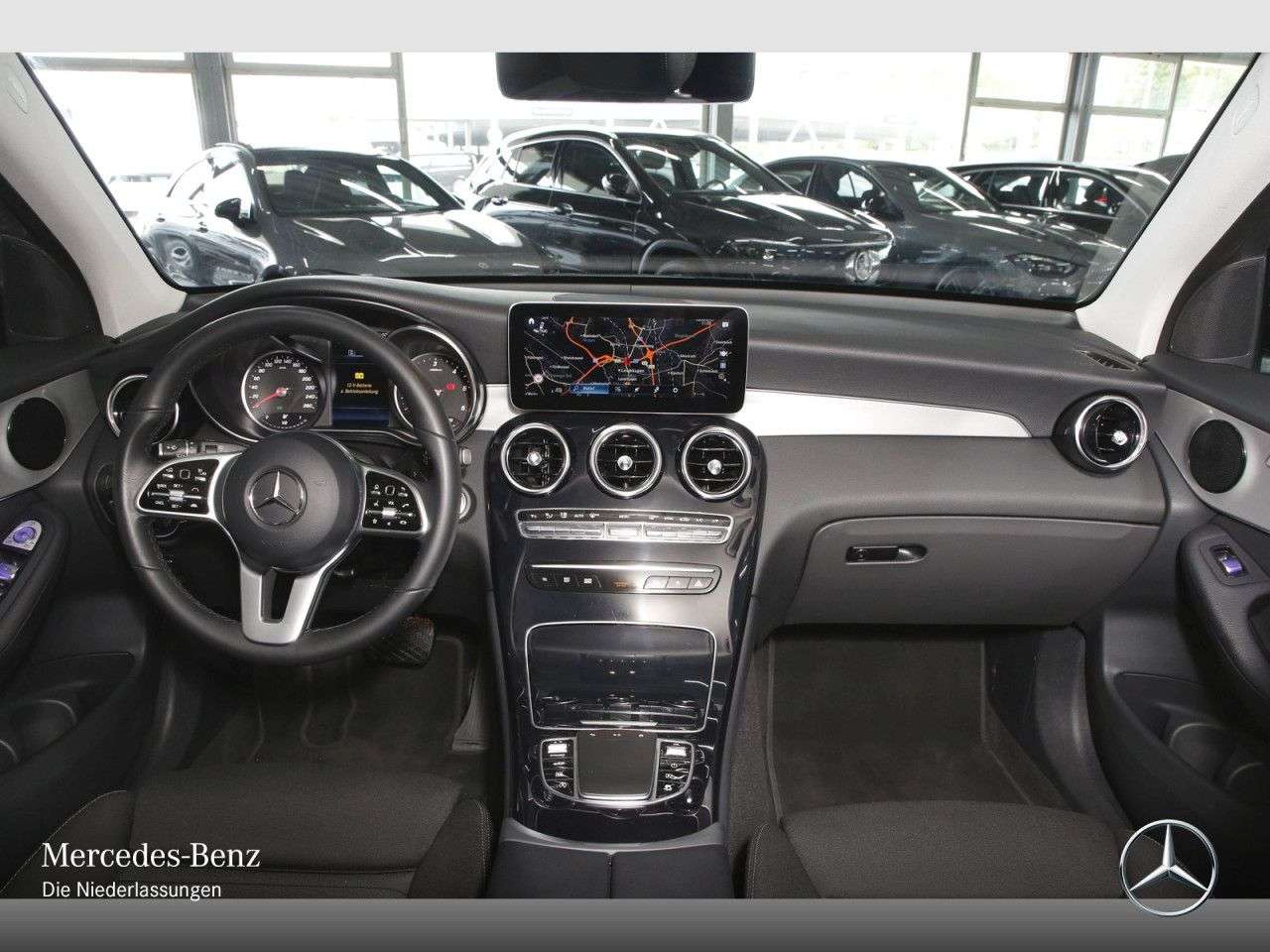 Mercedes-Benz GLC-Klasse