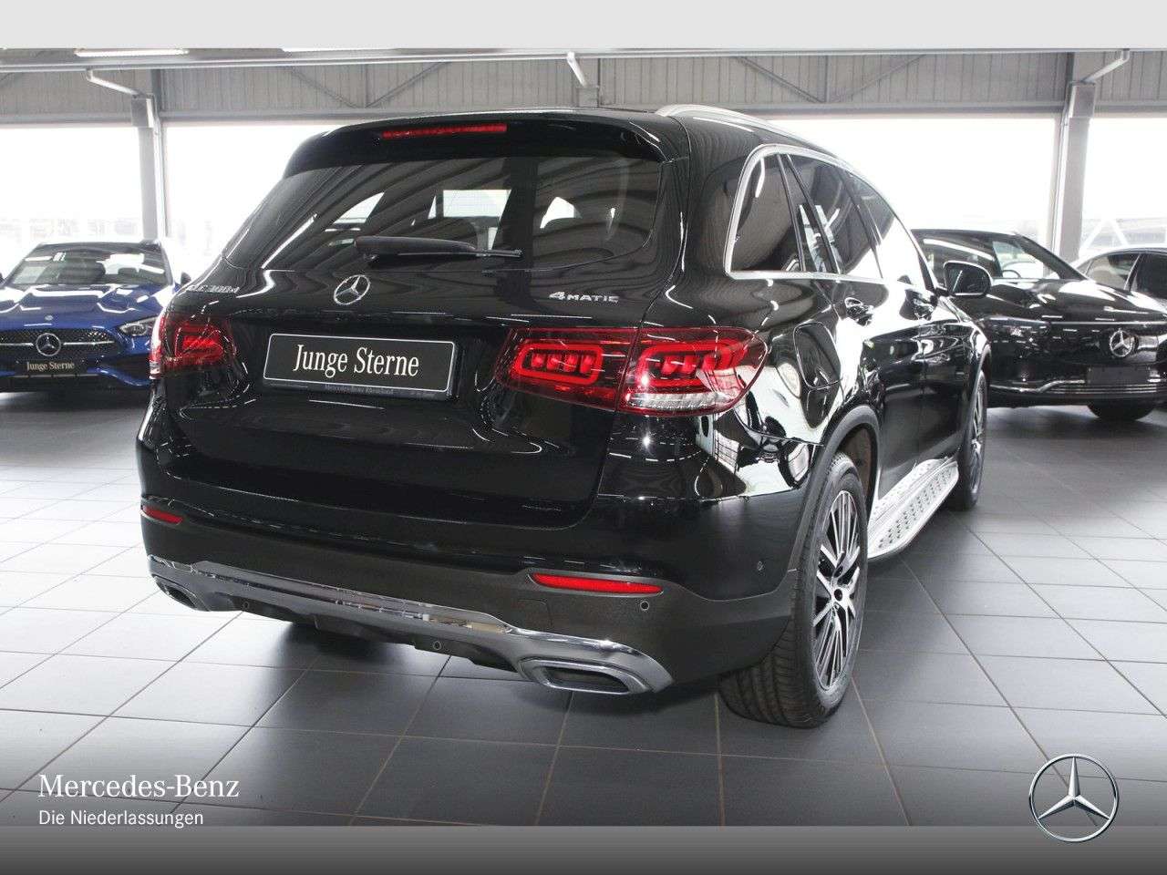 Mercedes-Benz GLC-Klasse