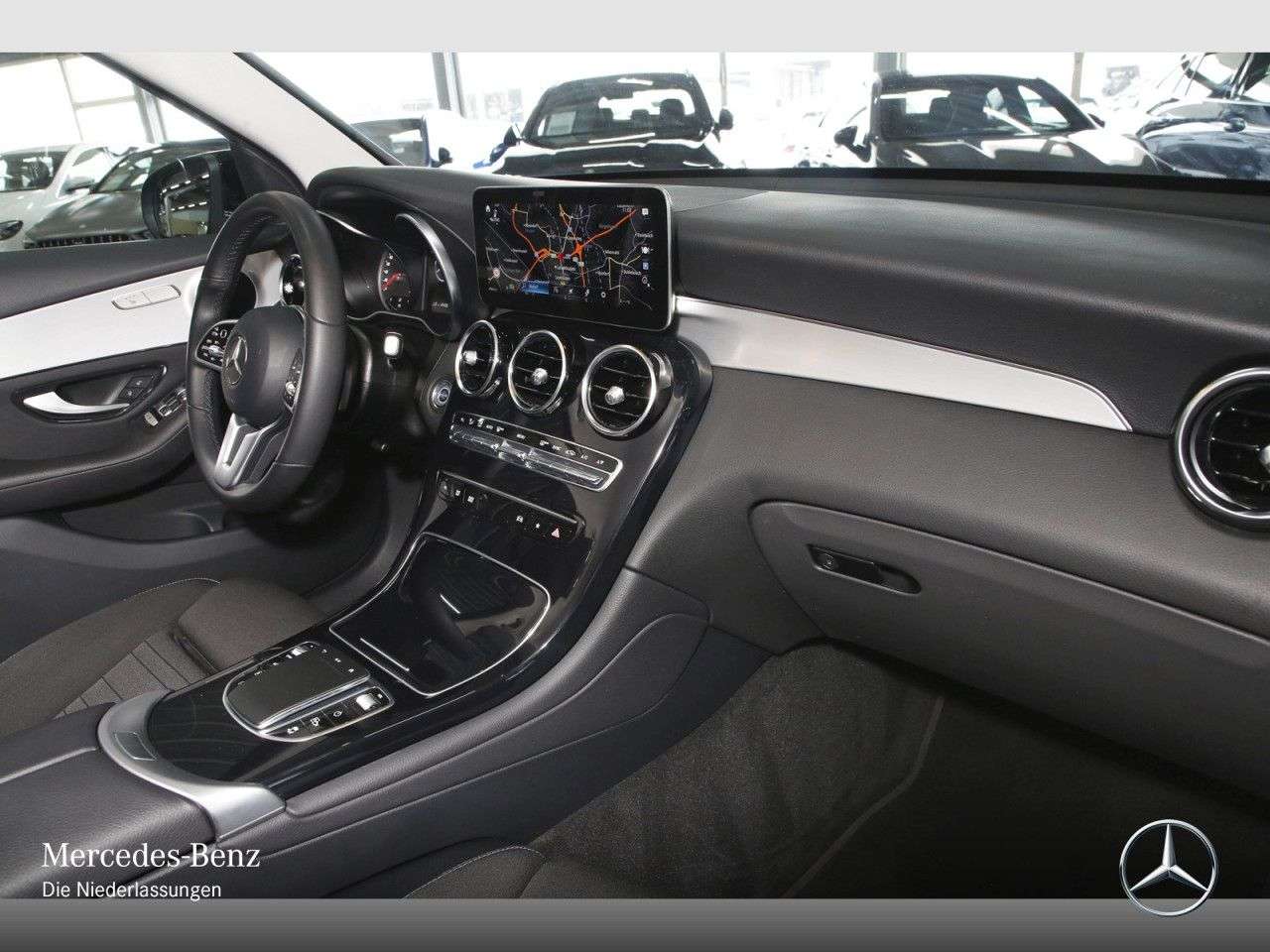 Mercedes-Benz GLC-Klasse