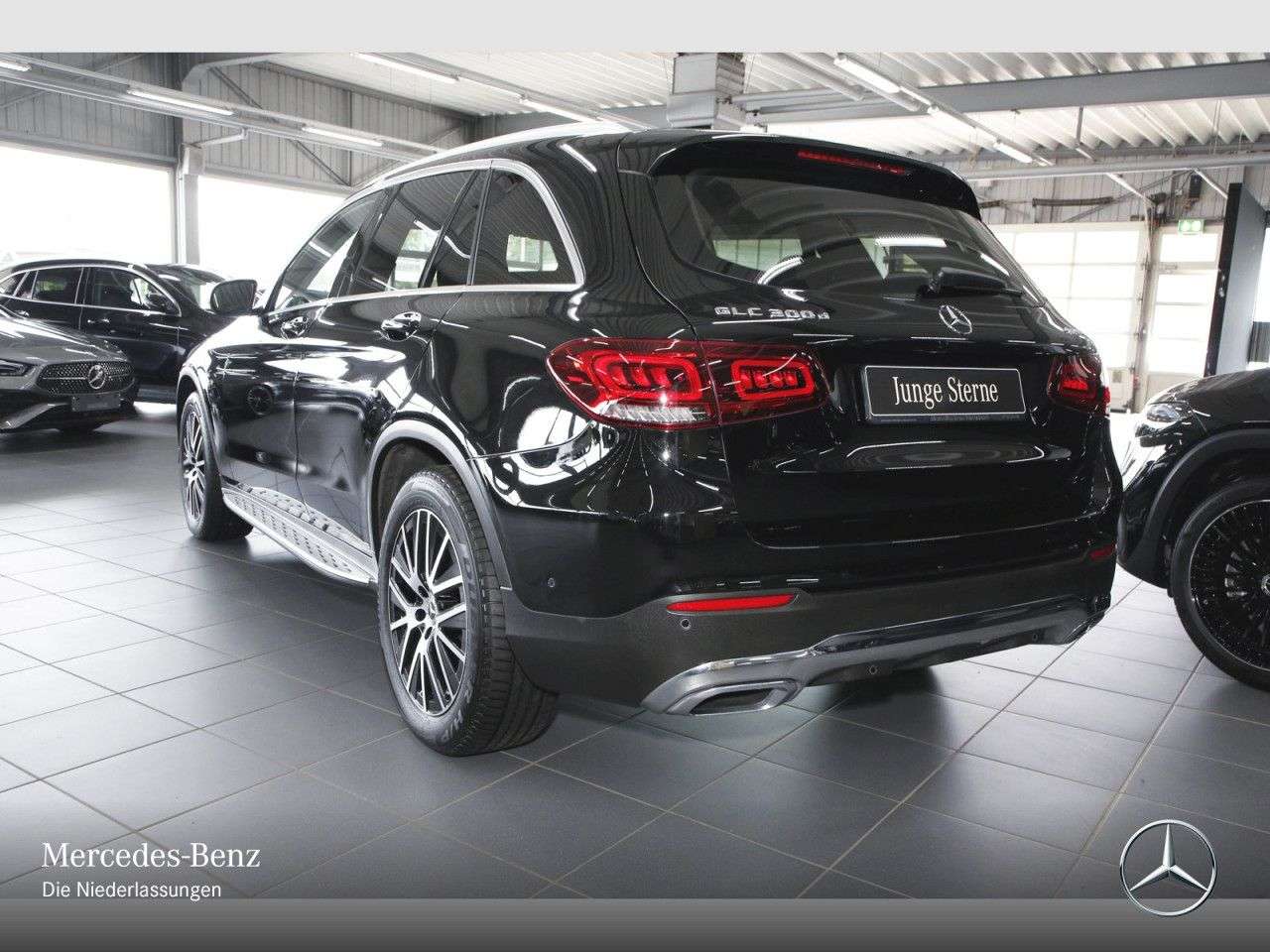 Mercedes-Benz GLC-Klasse