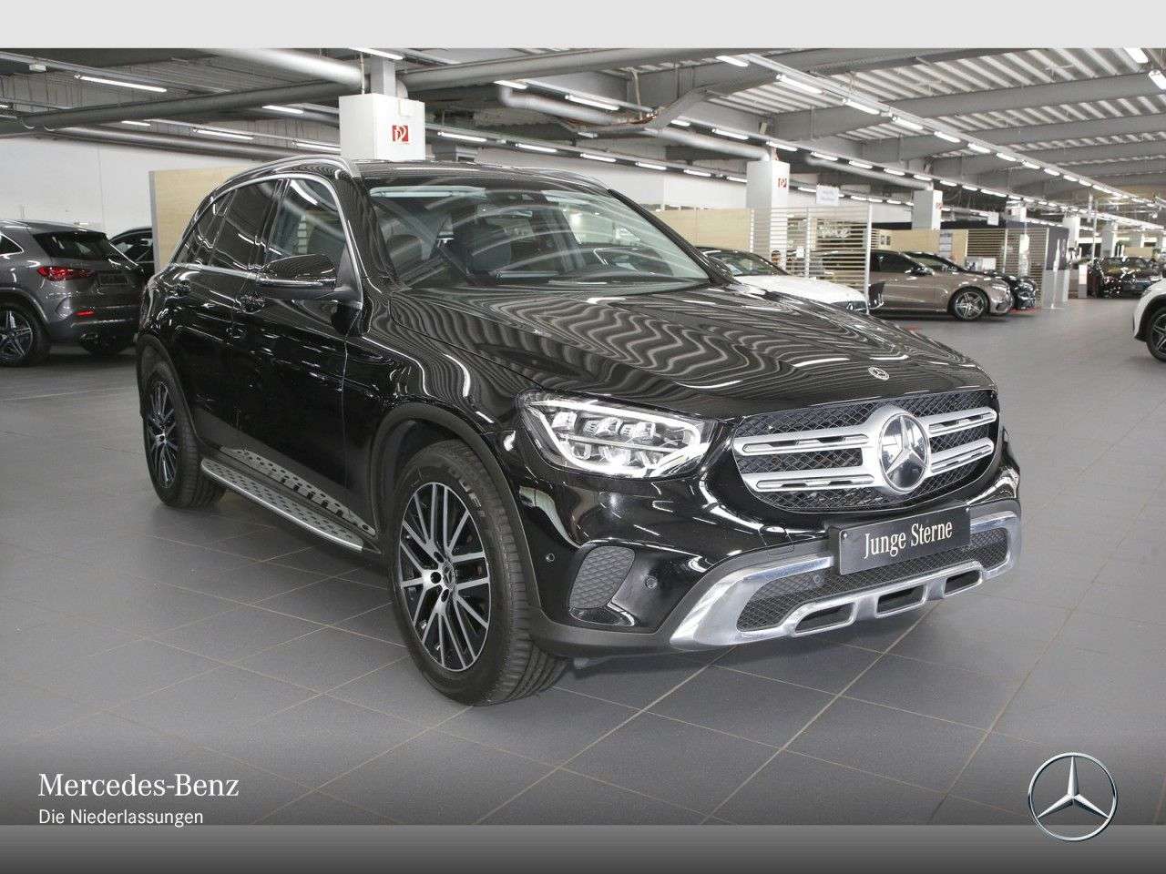 Mercedes-Benz GLC-Klasse