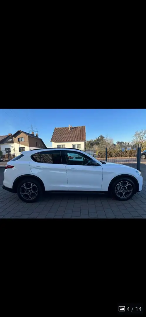 Alfa Romeo Stelvio 2.2 190 ch AT8 - 1