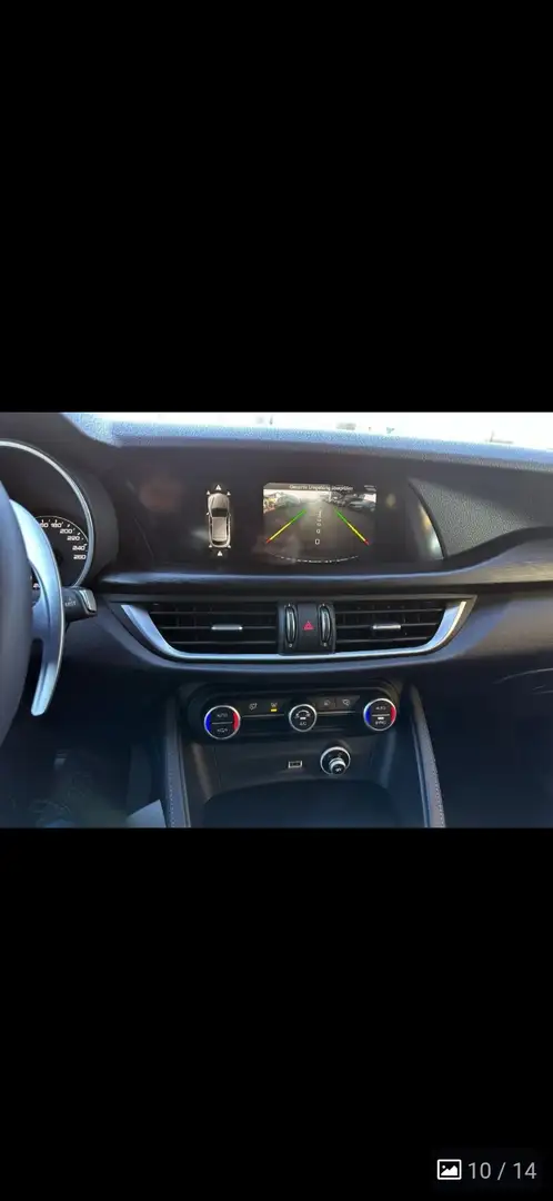 Alfa Romeo Stelvio 2.2 190 ch AT8 - 2