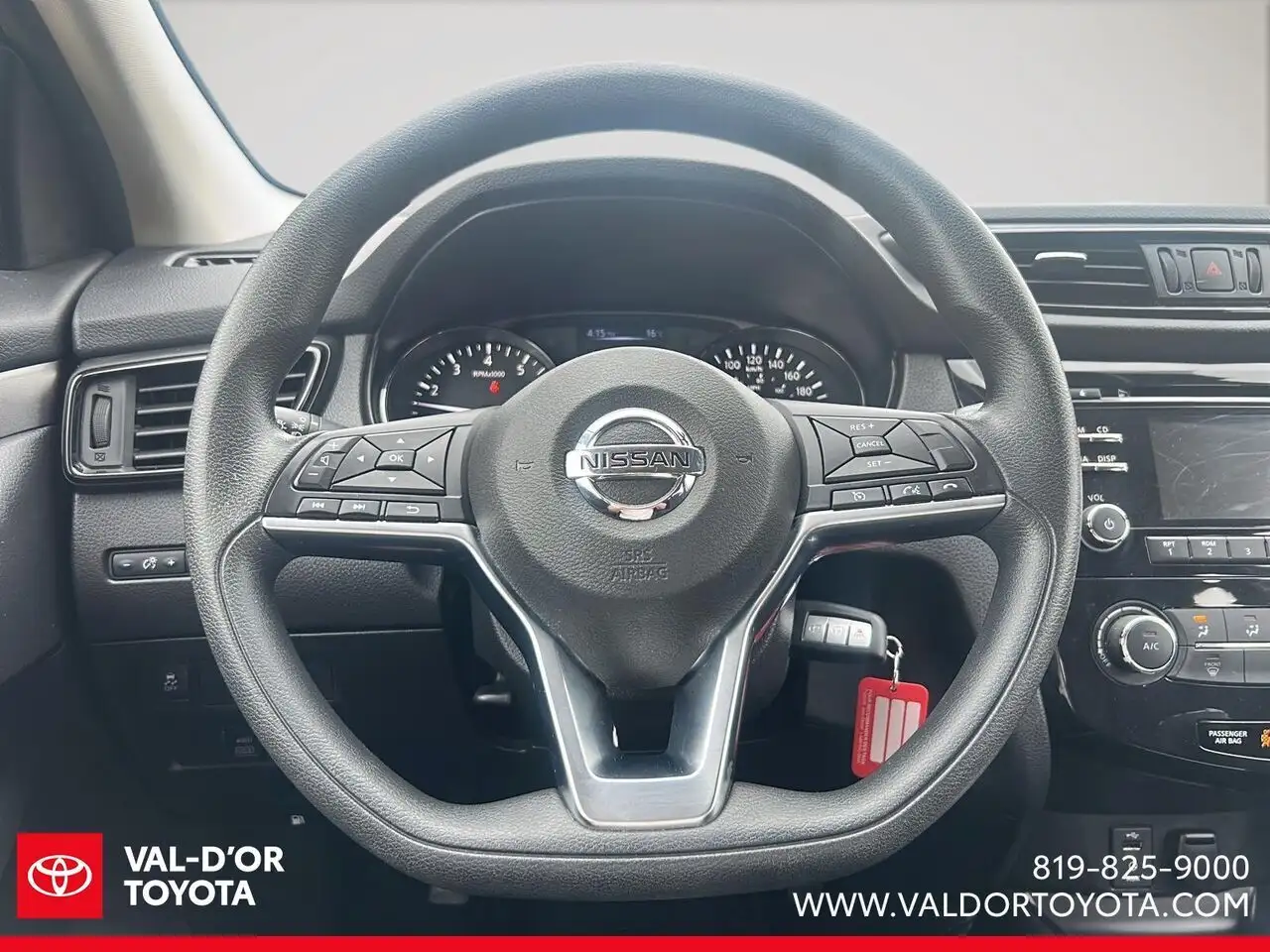 Nissan Qashqai fotografie Nissan Qashqai