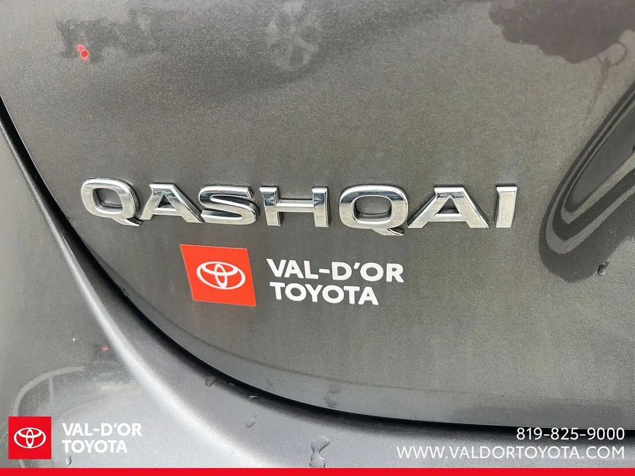 Nissan Qashqai fotografie Nissan Qashqai