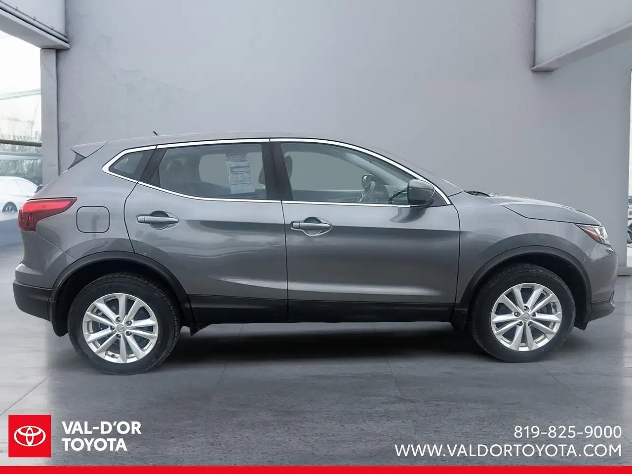Nissan Qashqai fotografie Nissan Qashqai