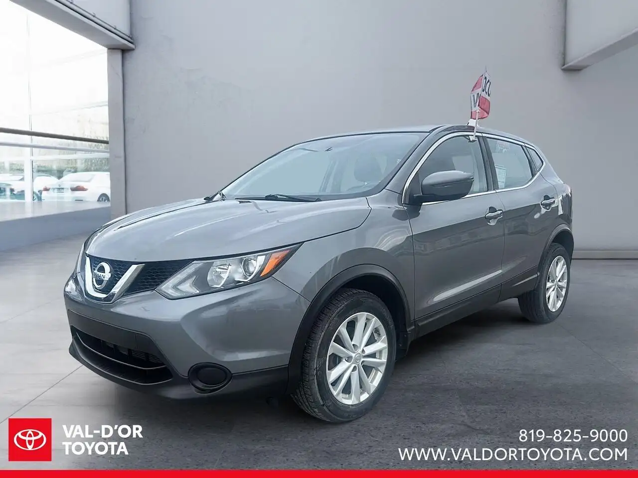 2018 Nissan Qashqai
