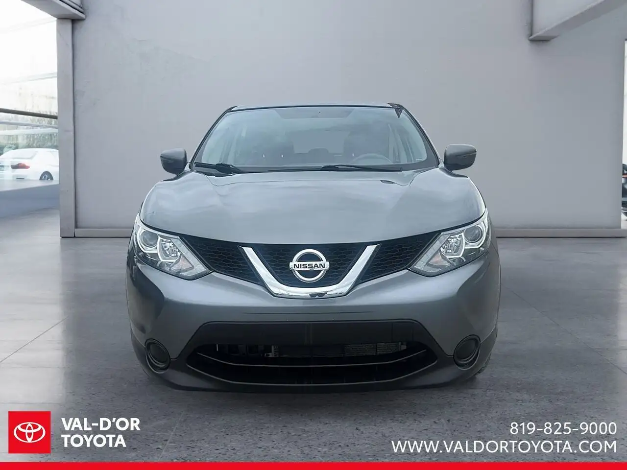 Nissan Qashqai fotografie Nissan Qashqai