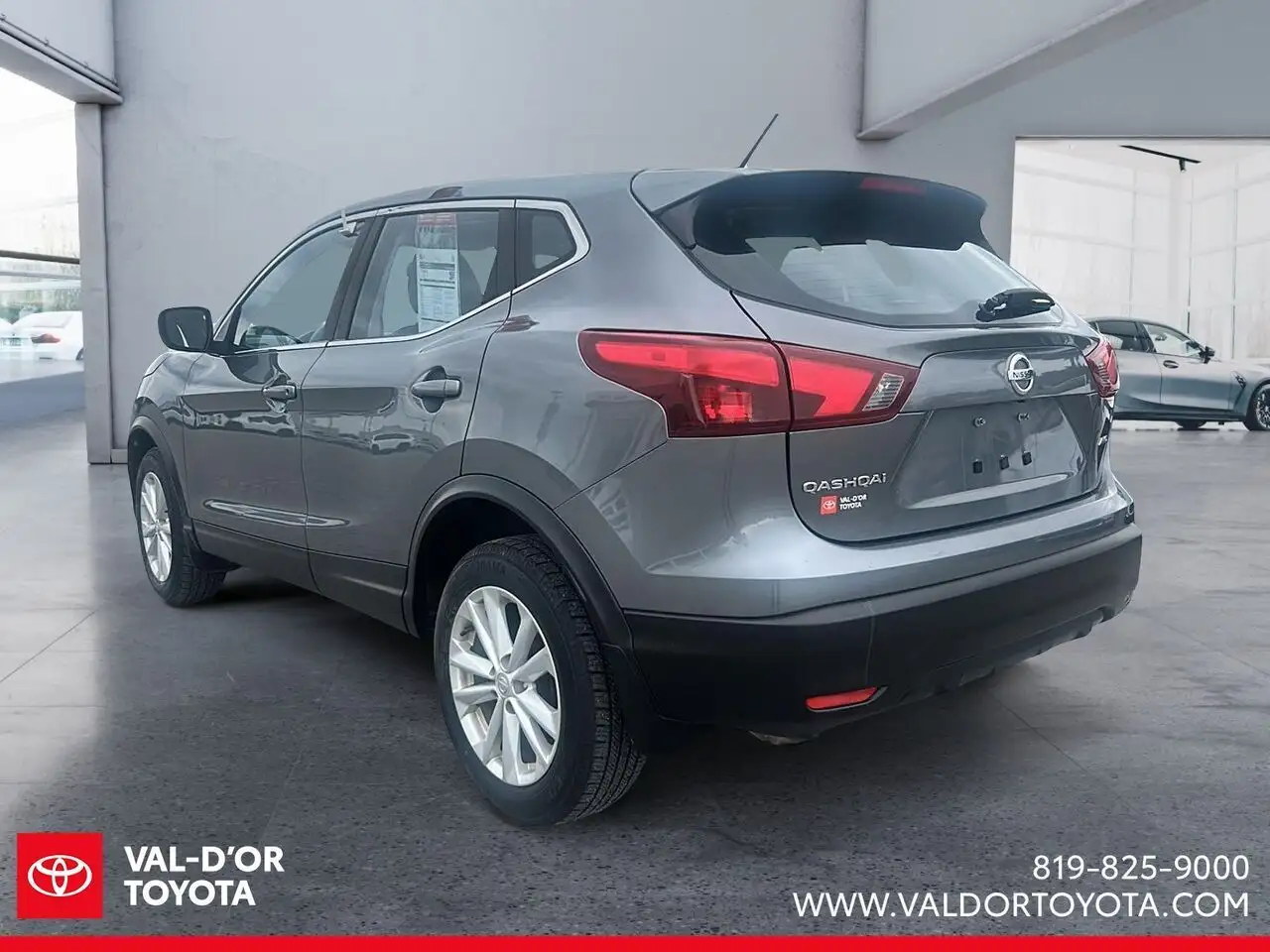 Nissan Qashqai fotografie Nissan Qashqai