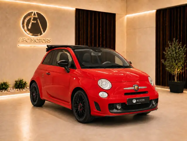 Abarth 500C 595 C Turismo