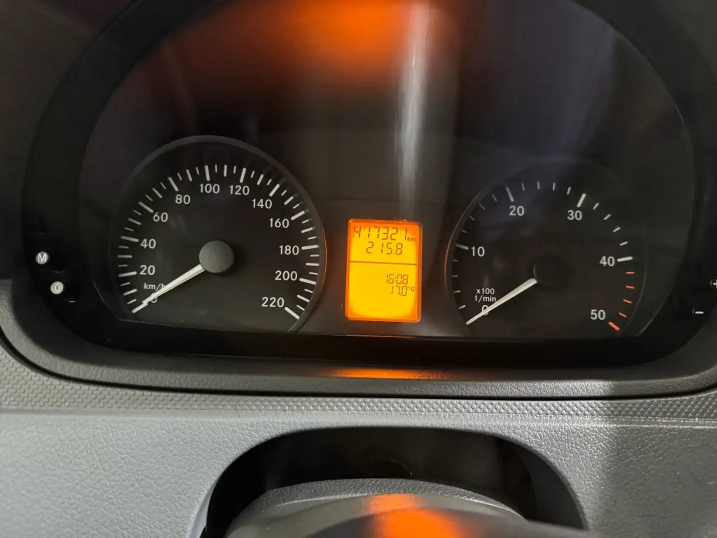 Mercedes-Benz Vito Mixto 111CDI Compacta 116 Blanco - 2
