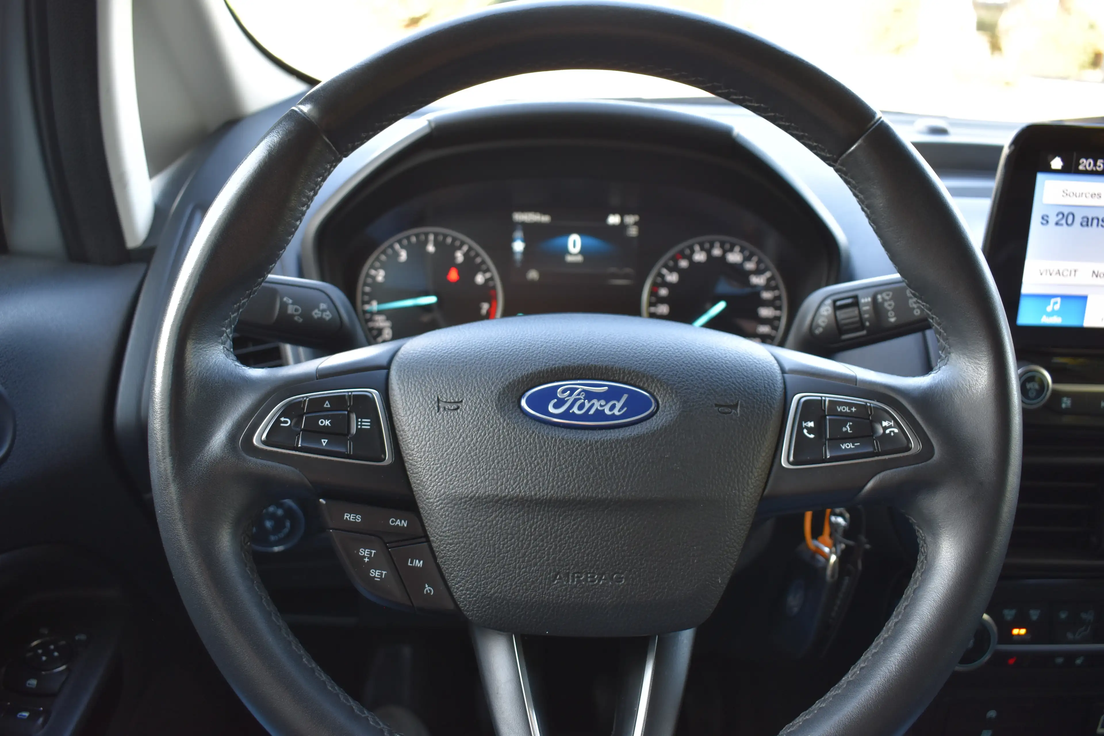 Ford EcoSport Ecosport 1.0 EcoBoost FWD Active (EU6d) — photo 10