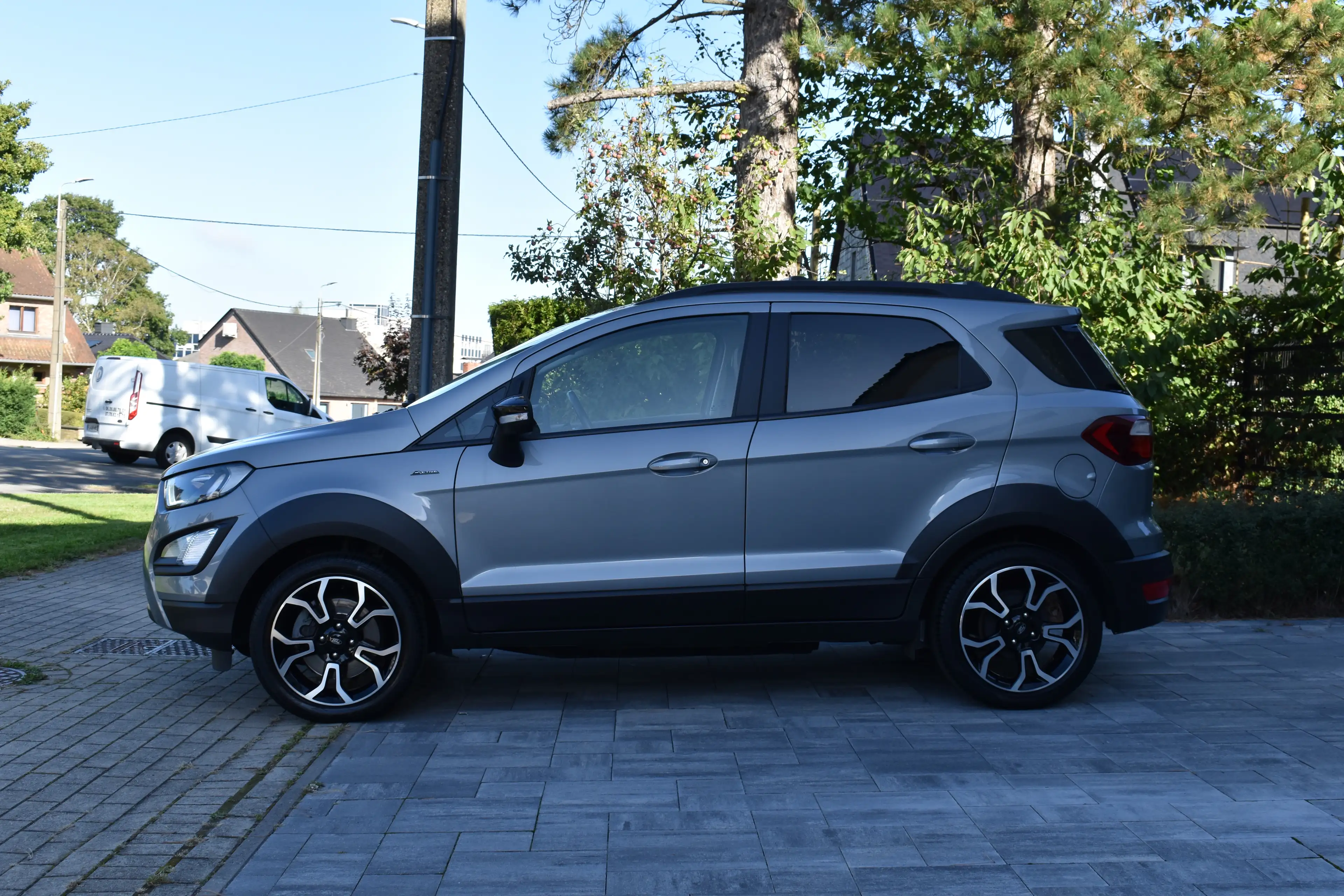 Ford EcoSport Ecosport 1.0 EcoBoost FWD Active (EU6d) — photo 2
