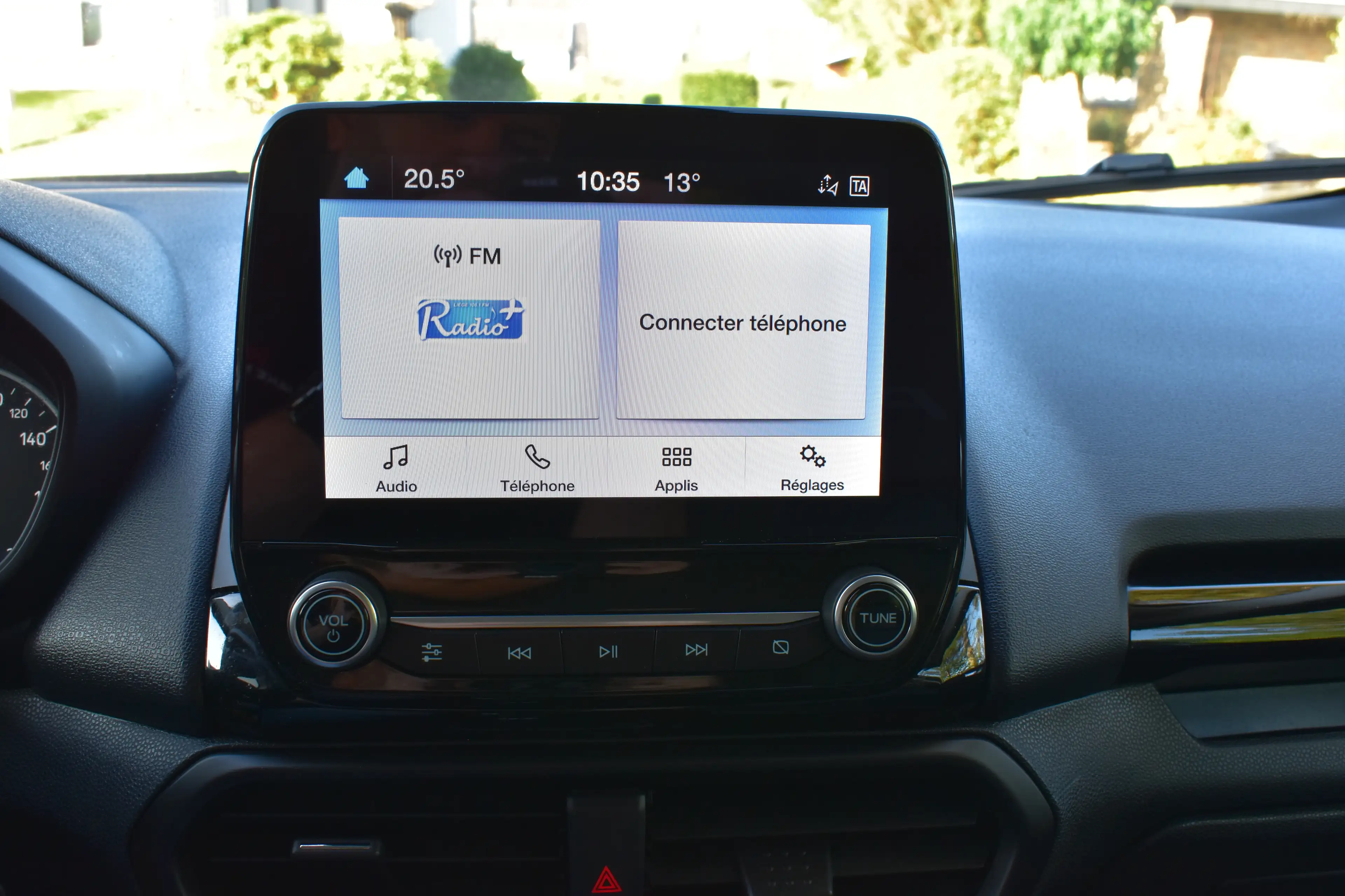 Ford EcoSport Ecosport 1.0 EcoBoost FWD Active (EU6d) — photo 11