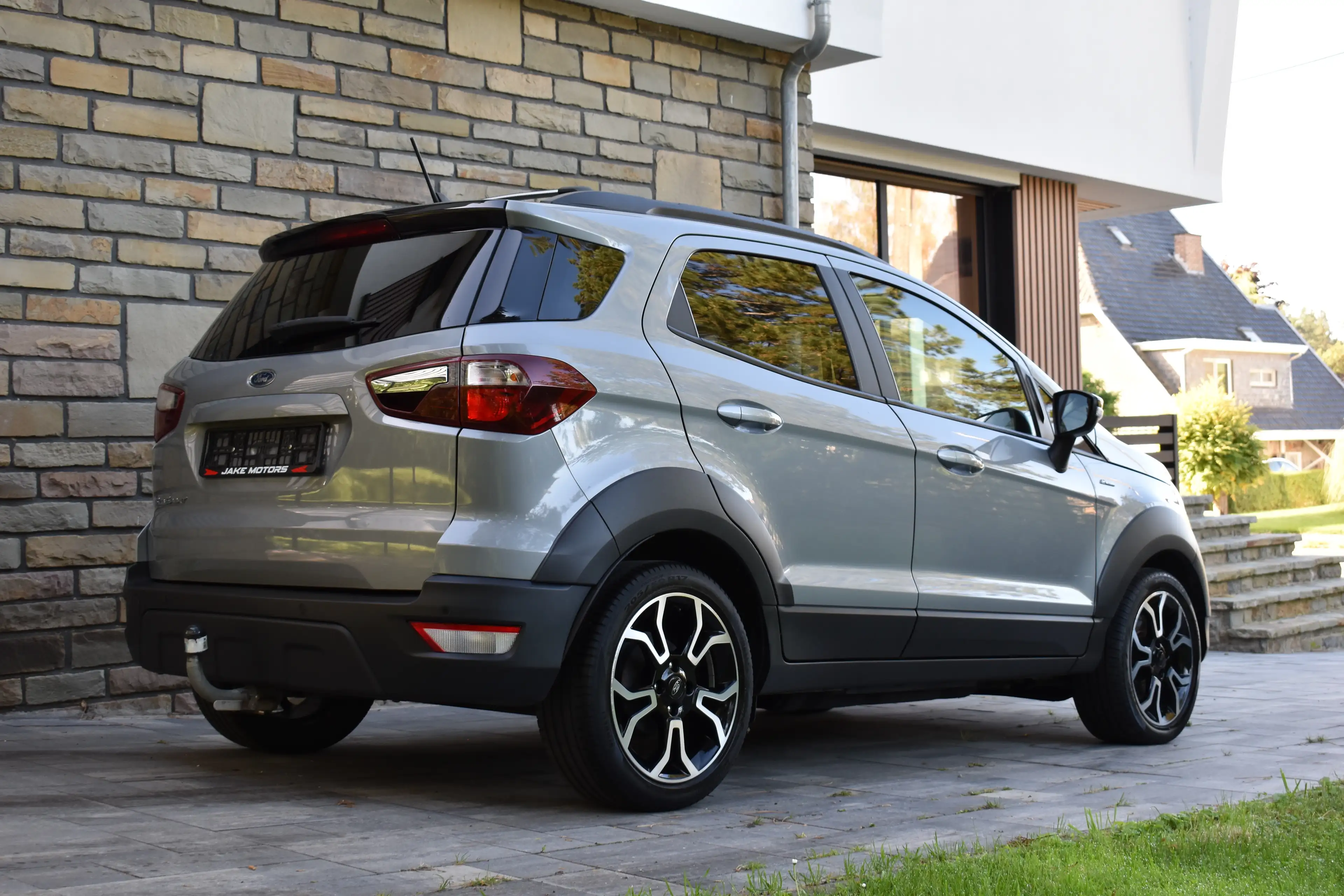 Ford EcoSport Ecosport 1.0 EcoBoost FWD Active (EU6d) — photo 5