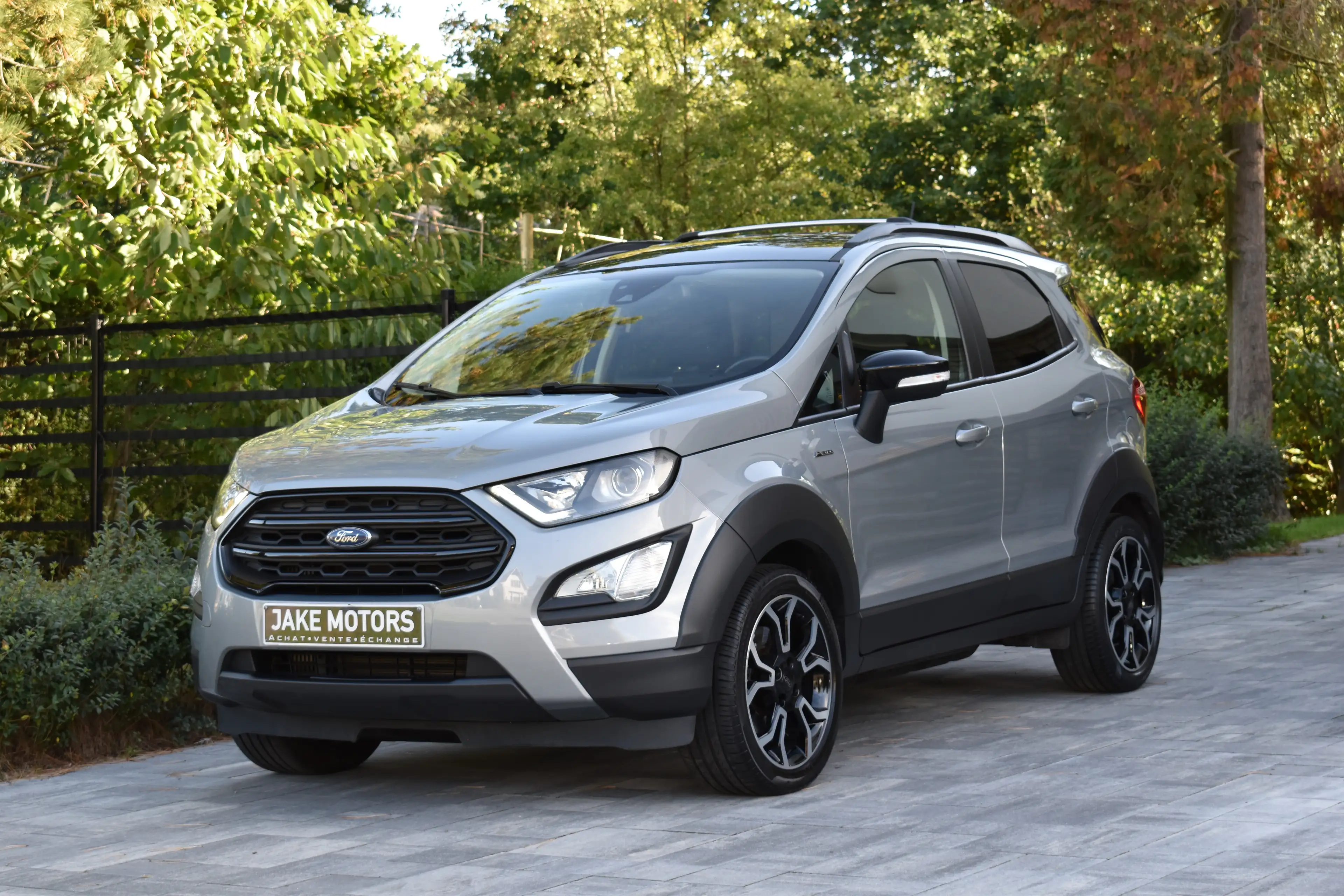 Ford EcoSport Ecosport 1.0 EcoBoost FWD Active (EU6d)