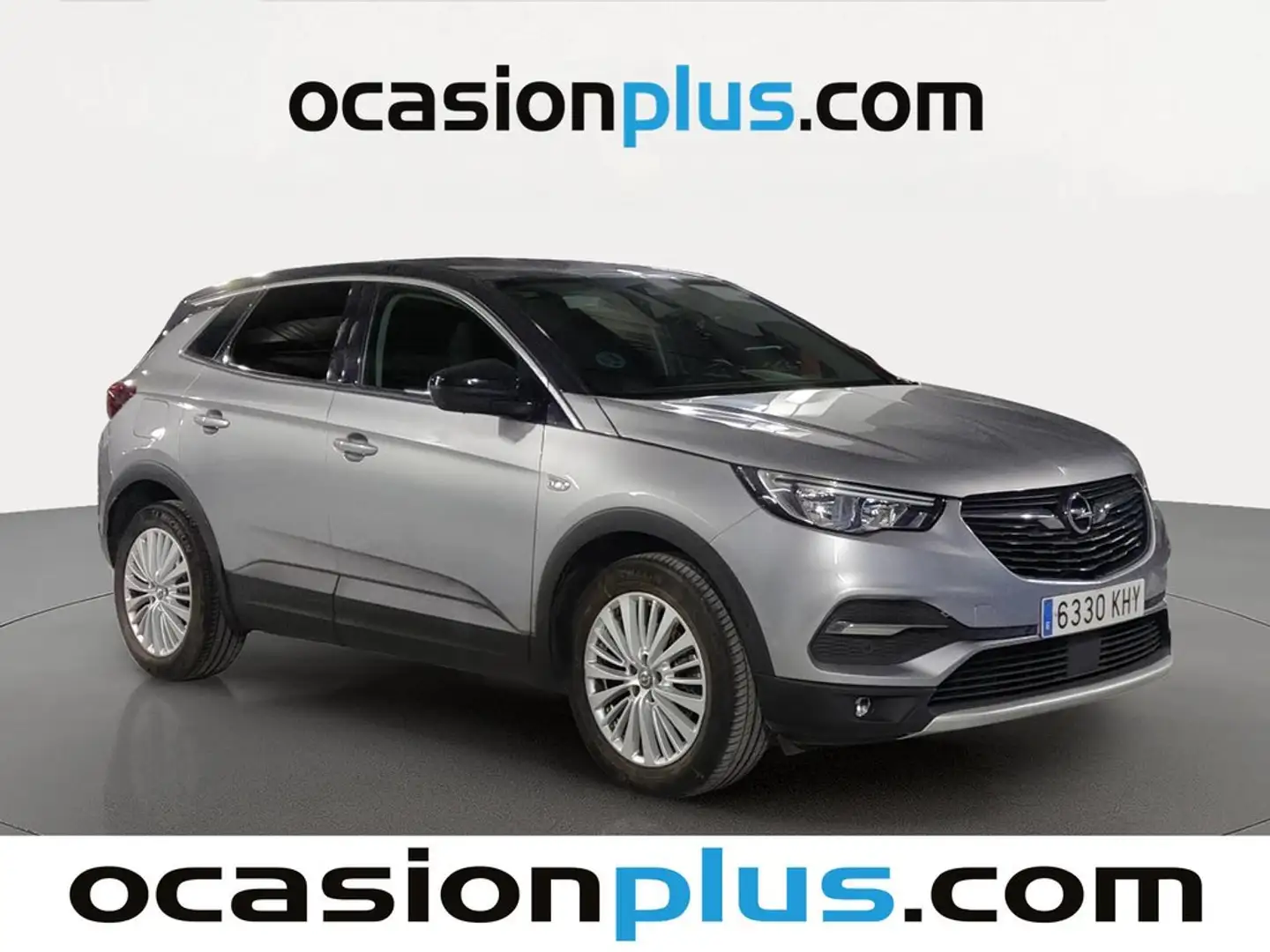 Opel Grandland X 1.6CDTi S&S Excellence 120 Gris - 2
