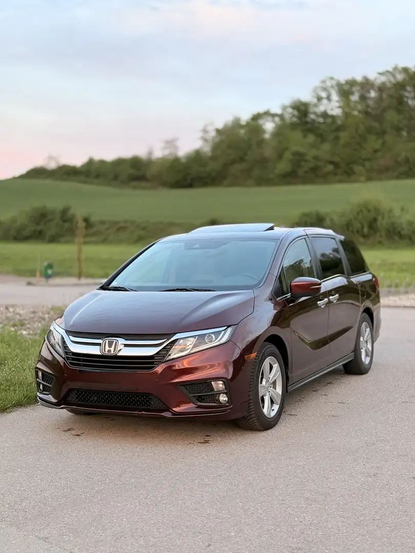 Honda Odyssey 3.5l - 2