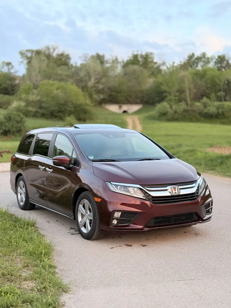 Honda Odyssey 3.5l - 1
