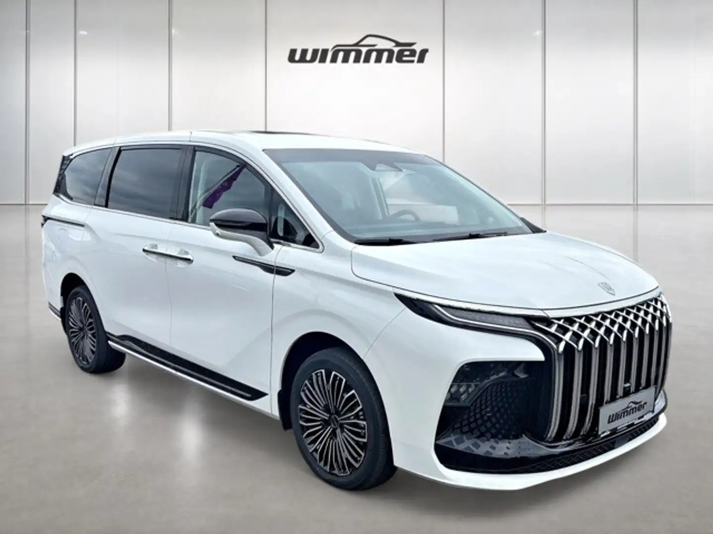 DFSK Sonstige Forthing 9 PHEV 34,9kWh Aut. Weiß - 2