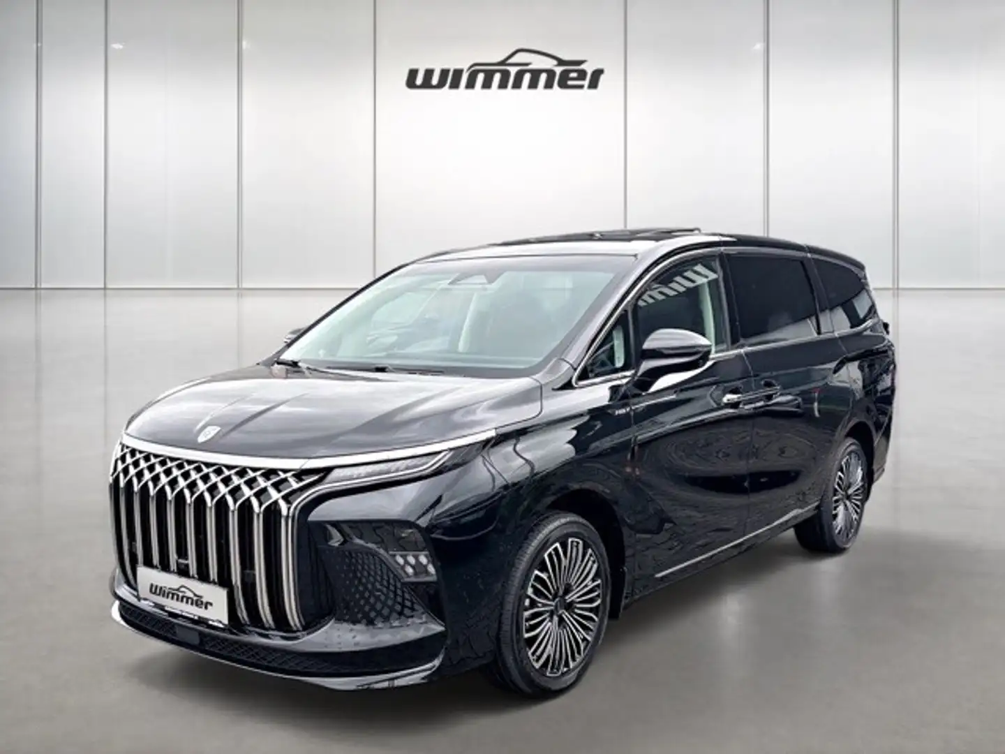 DFSK Sonstige Forthing 9 PHEV 34,9kWh Aut. Schwarz - 1
