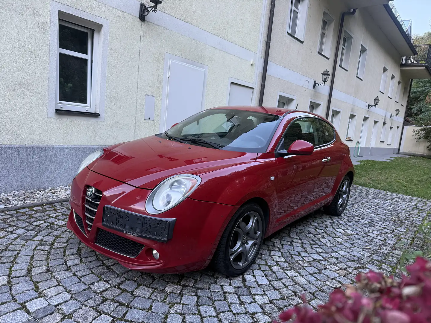 Alfa Romeo MiTo 1.4 TB MultiAir Start & Stop 135 Exclusive - 2