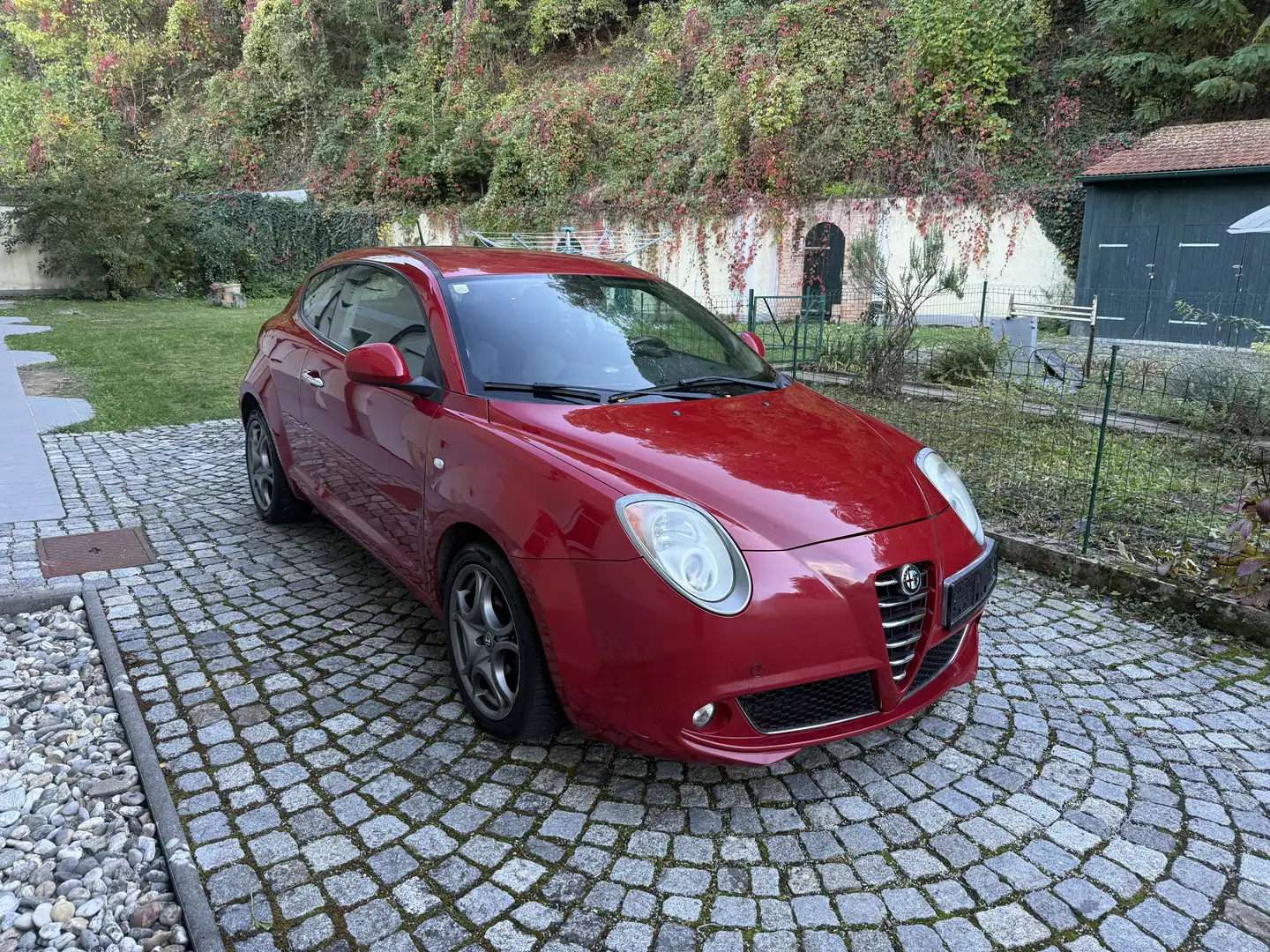 Alfa Romeo MiTo 1.4 TB MultiAir Start & Stop 135 Exclusive - 1