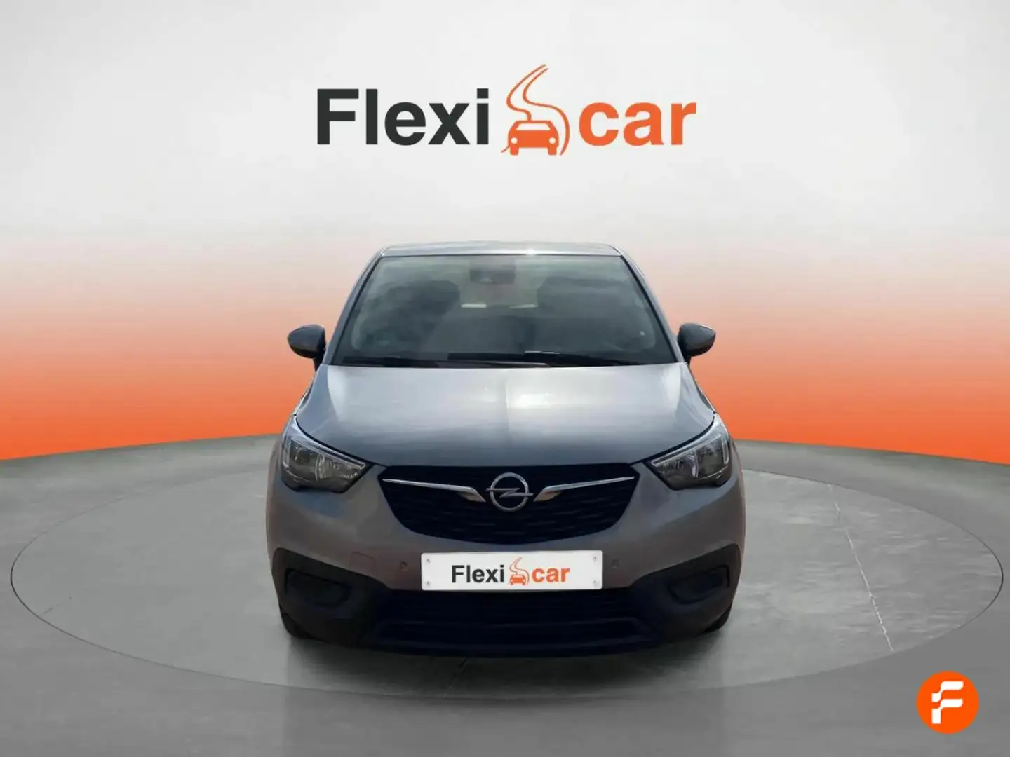 Opel Crossland 1.2 61kW (82CV) Gris - 2