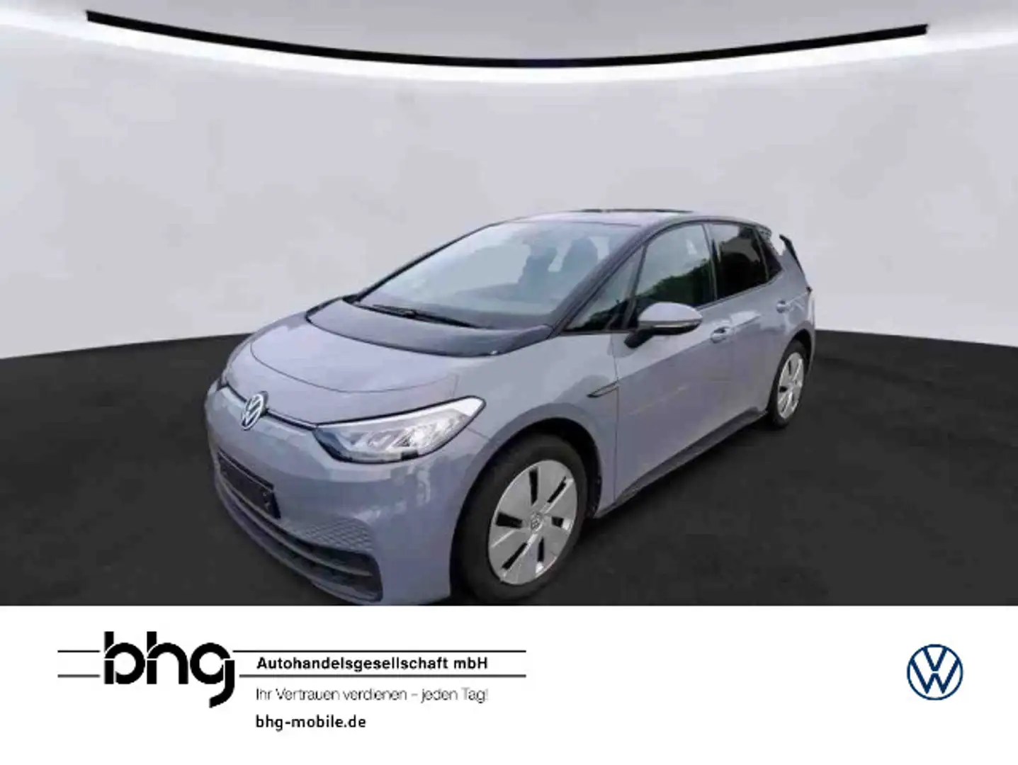 Volkswagen ID.3 Pro Automatik Komfortpaket Sitzheizung PDC Grau - 1