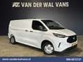 Ford Transit Custom 2.0 TDCI 136pk L2H1 Euro6 Airco | Camera | Apple C Blanc - thumbnail 1