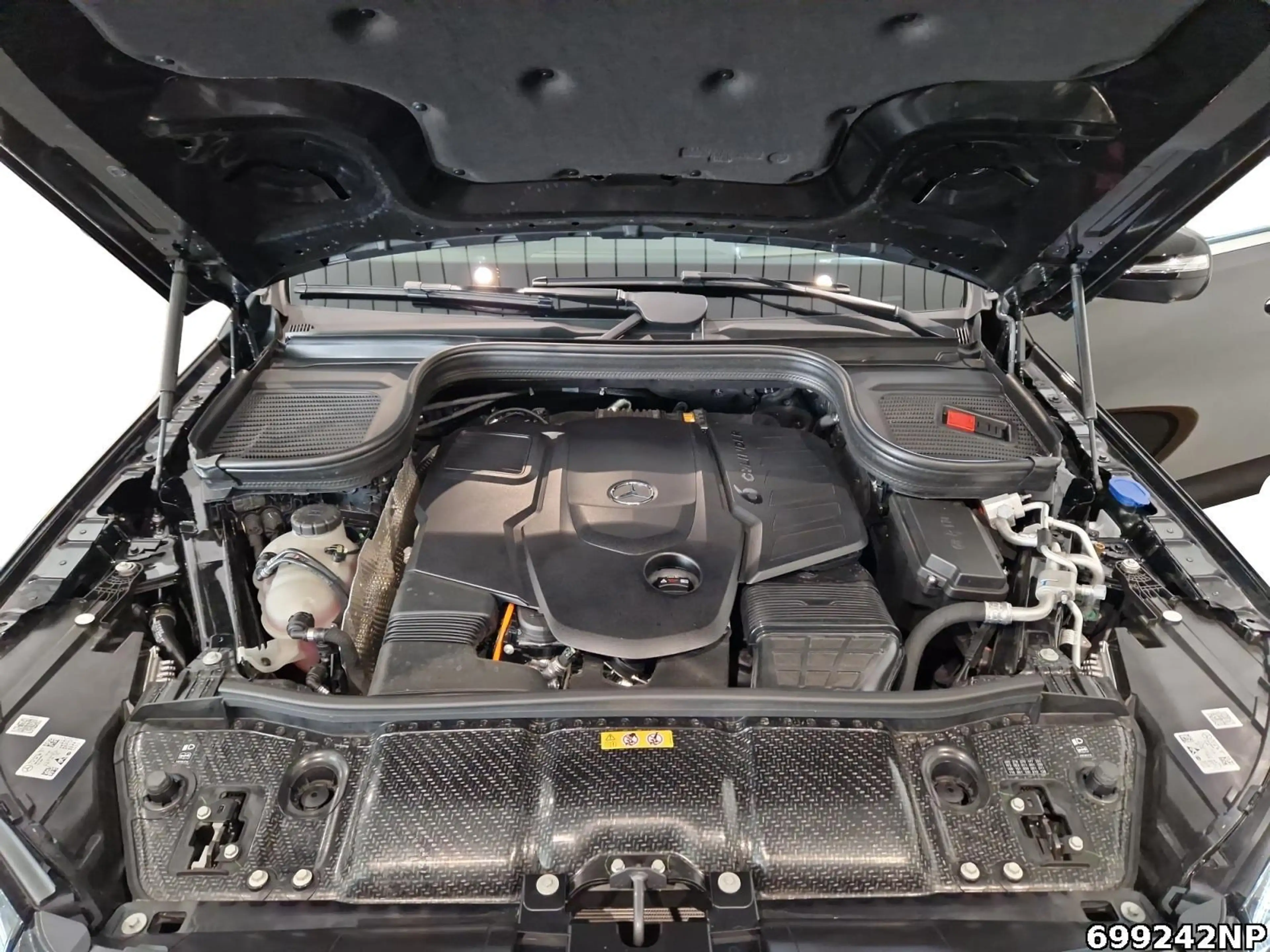 Mercedes-Benz GLS 450 d 4M  AHK Pano Memo 360° Distr Airmatic — photo 7