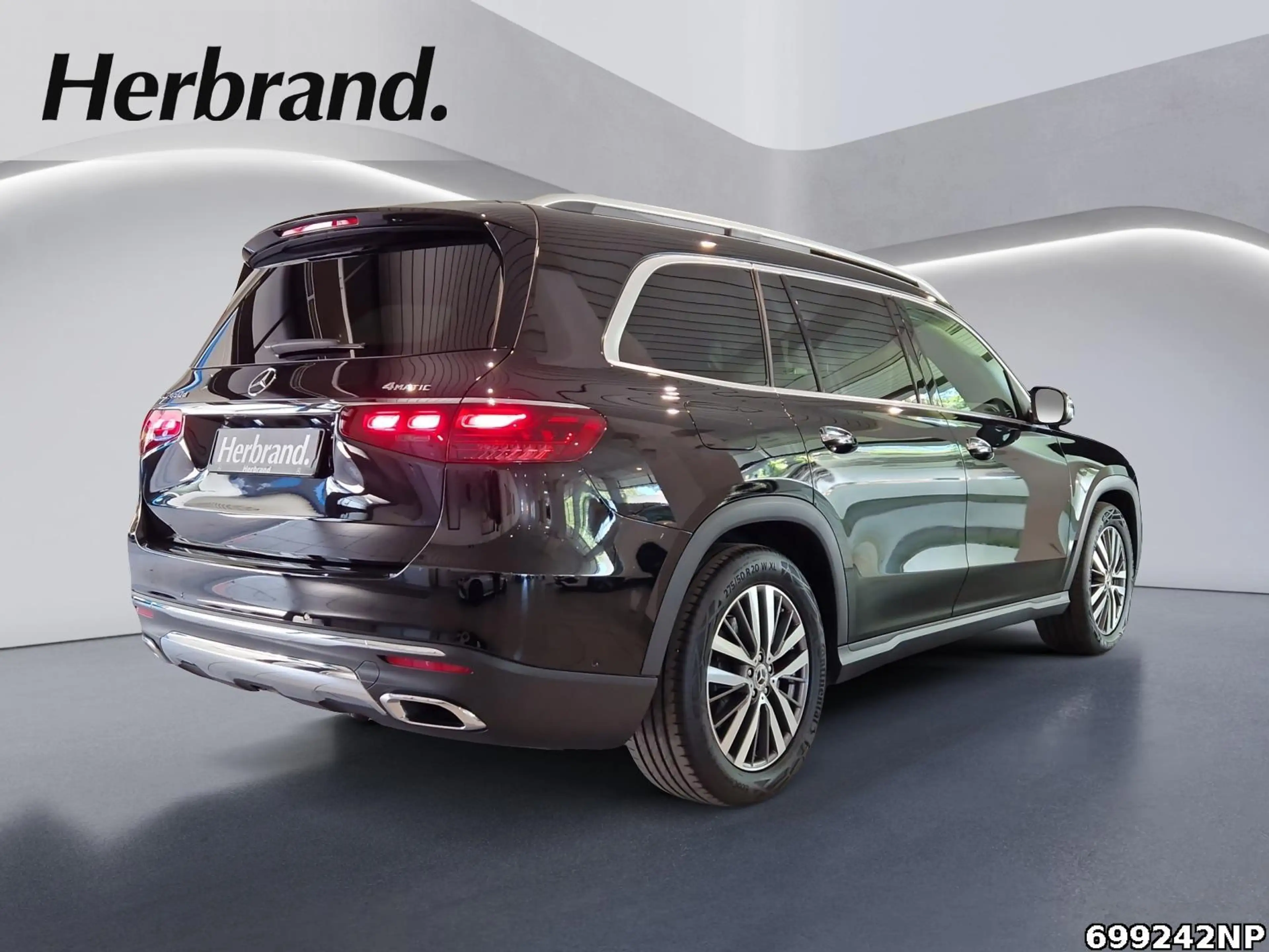Mercedes-Benz GLS 450 d 4M  AHK Pano Memo 360° Distr Airmatic — photo 3