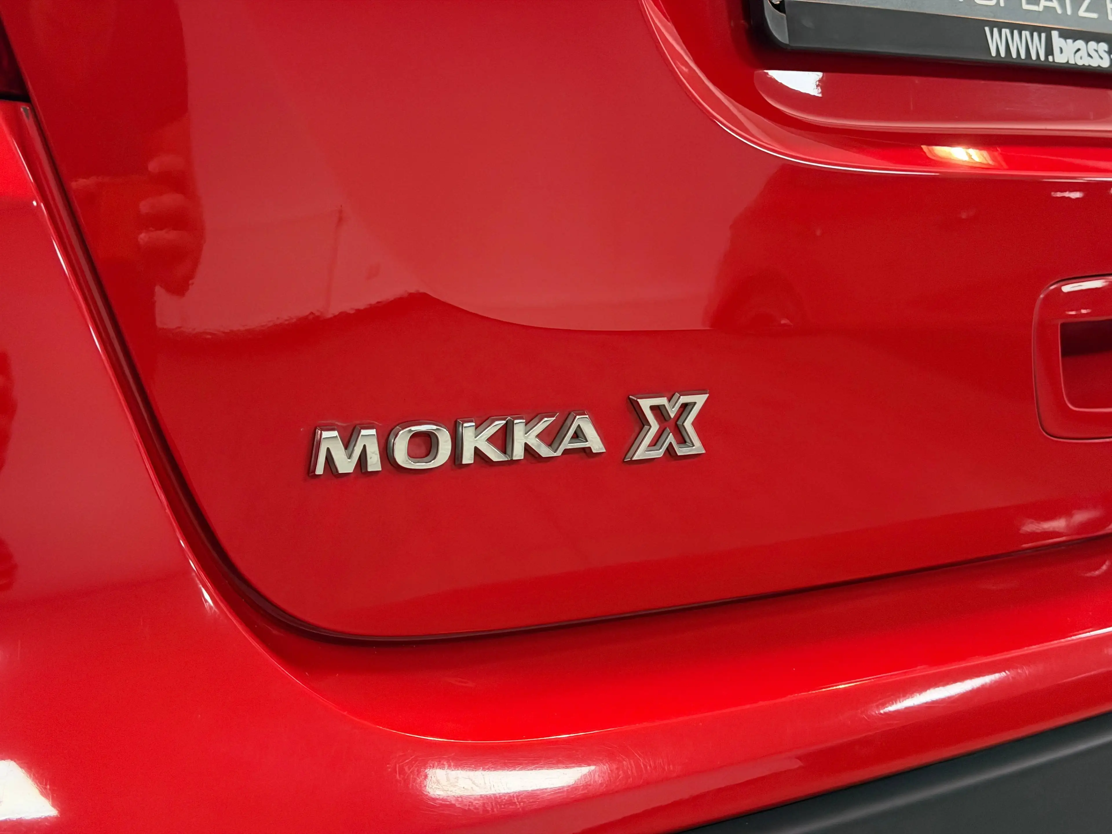Opel Mokka X 1.4 Turbo Automatik Innovation /T-LEDER/NAVI/LED/2.HD/KEYLESS — photo 15