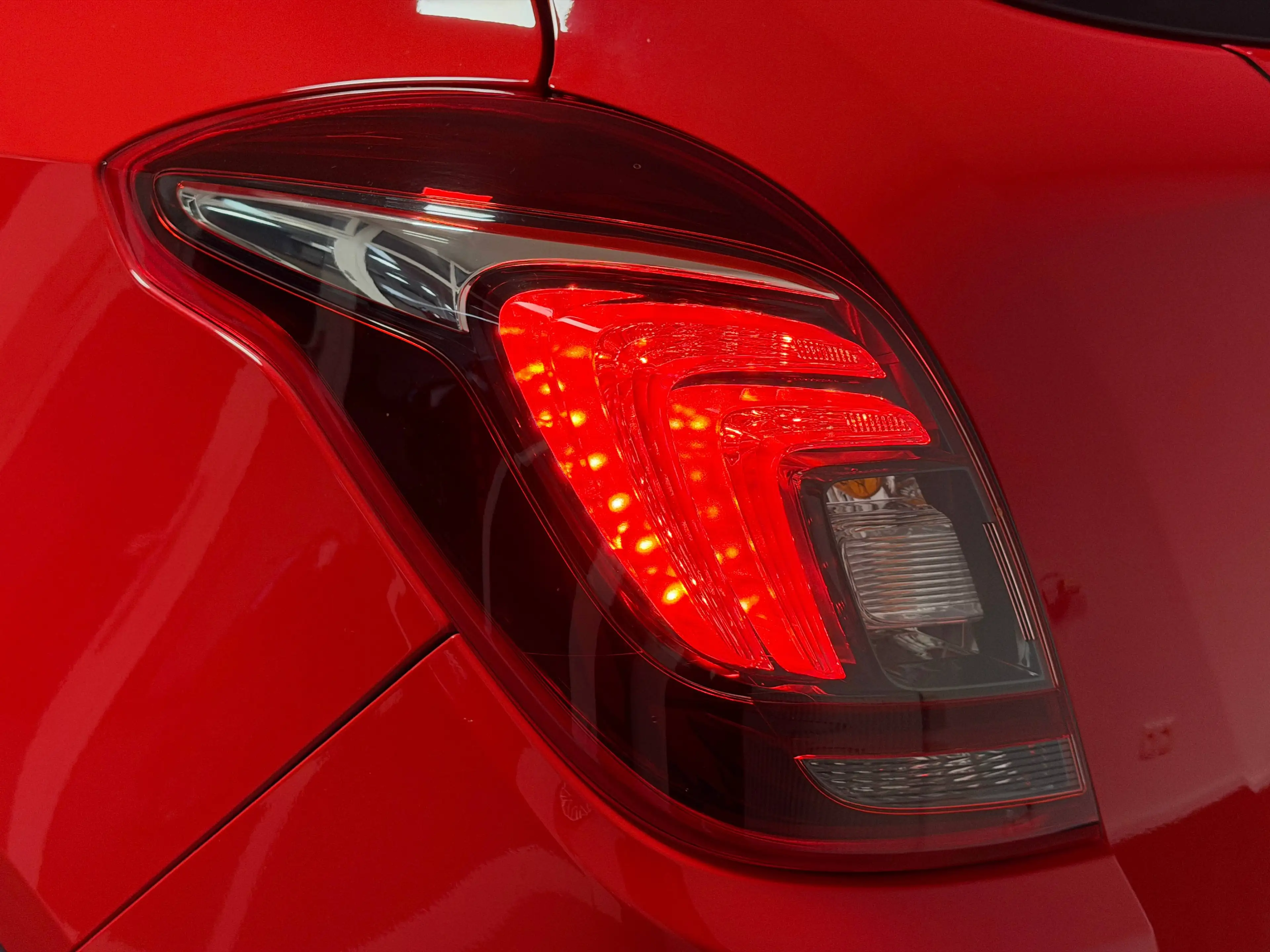 Opel Mokka X 1.4 Turbo Automatik Innovation /T-LEDER/NAVI/LED/2.HD/KEYLESS — photo 14