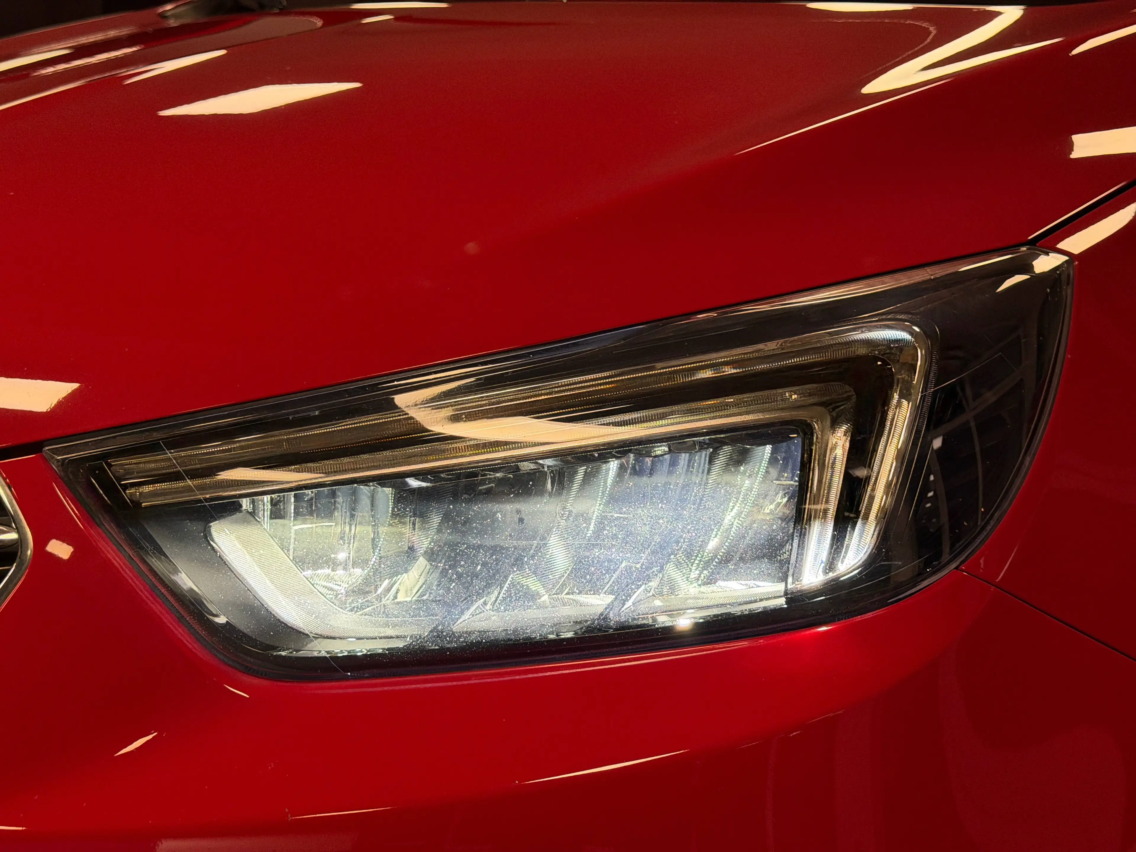 Opel Mokka X 1.4 Turbo Automatik Innovation /T-LEDER/NAVI/LED/2.HD/KEYLESS — photo 13