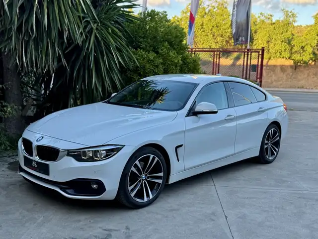BMW 418 418dA Gran Coupé (4.75)
