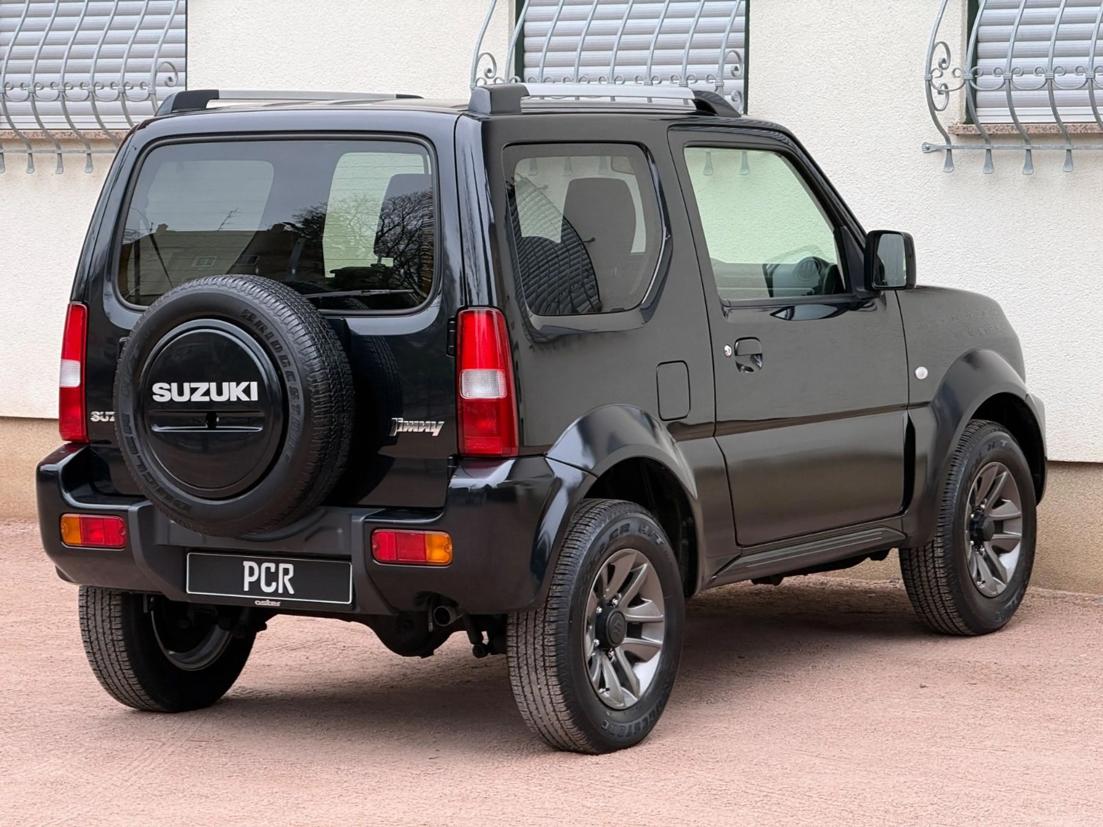 Suzuki Jimny STYLE 4x4 LEDER KLIMA ALU SHZ TOP — photo 5