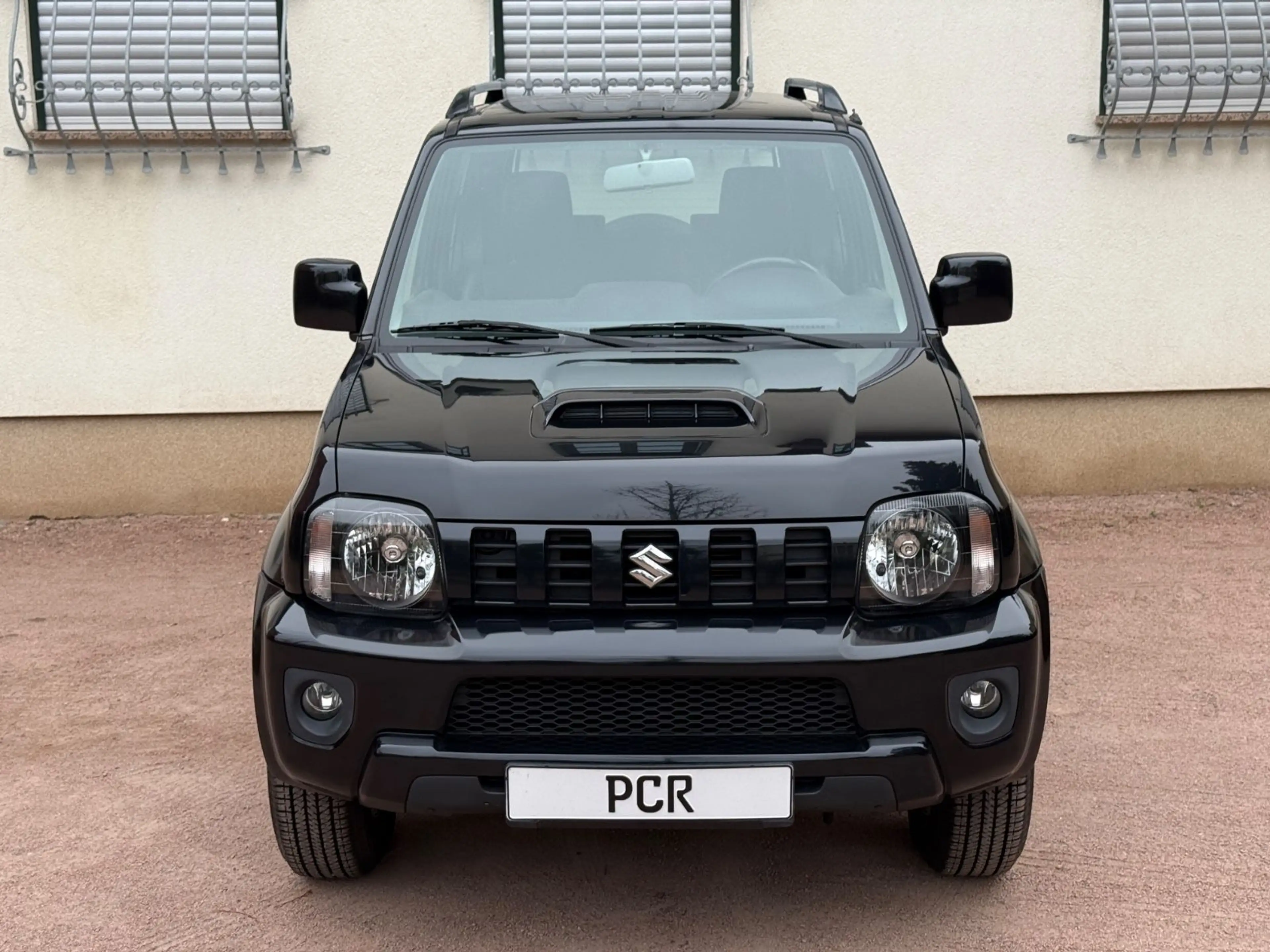 Suzuki Jimny STYLE 4x4 LEDER KLIMA ALU SHZ TOP — photo 2