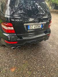 ML 63 AMG V-Max auto FL