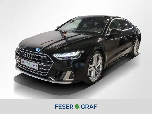 Audi S7 Sportback TDI B&O Massage Matrix Pano Standh.