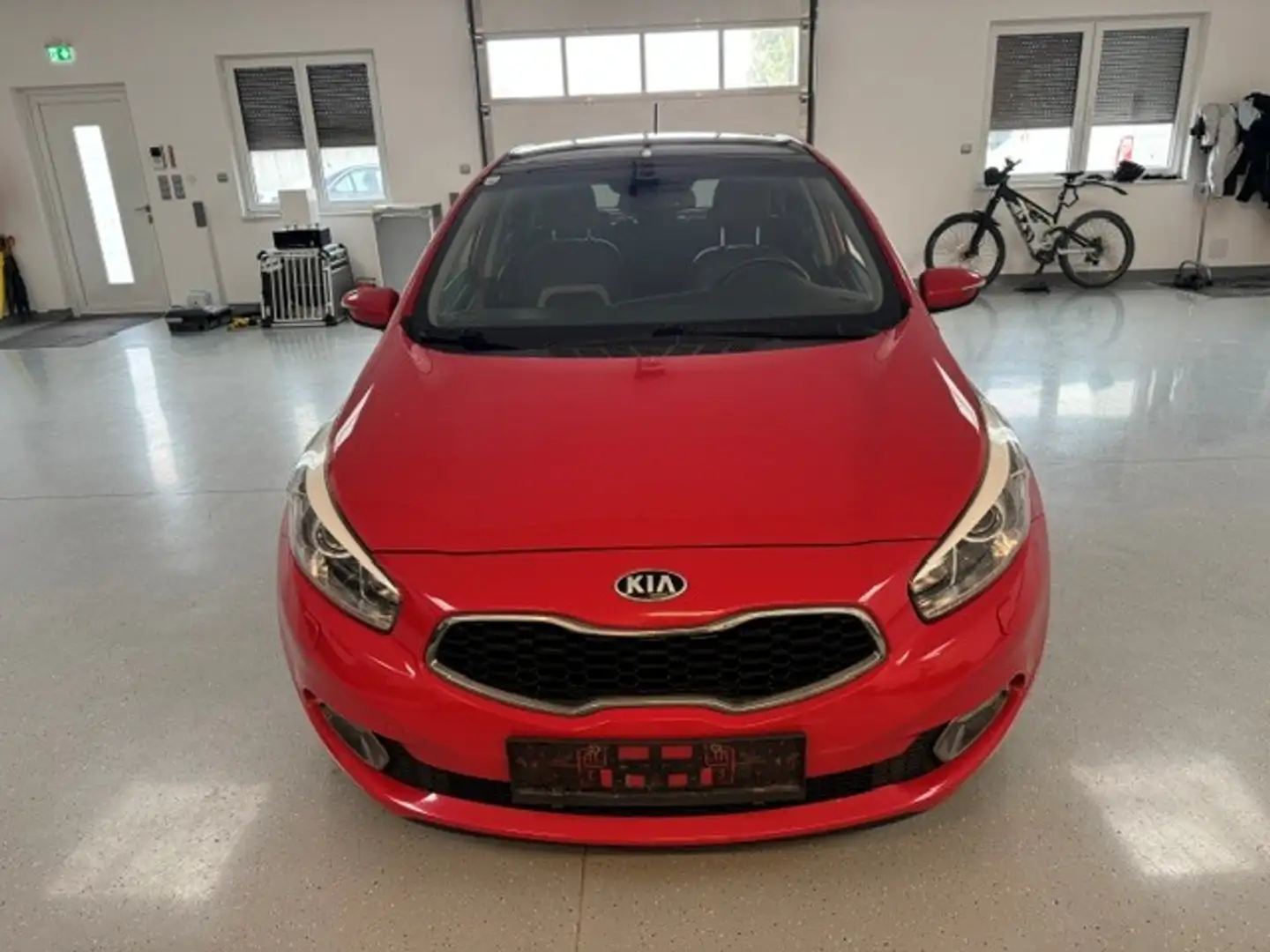 Kia Ceed / cee'd Platin Automatic Rot - 2