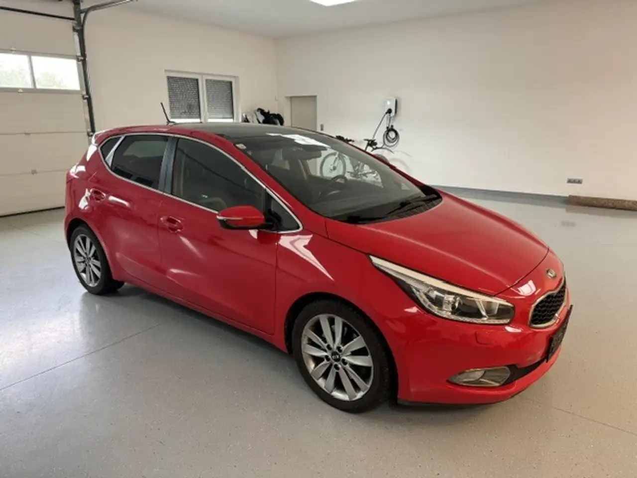 Kia Ceed / cee'd