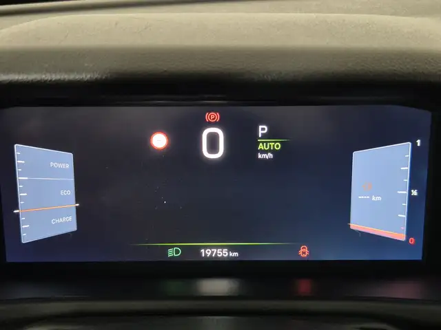 Jeep Avenger view 15
