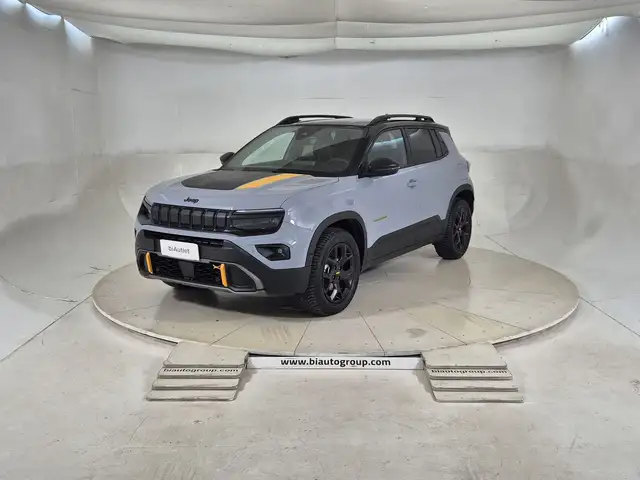 Jeep Avenger main image