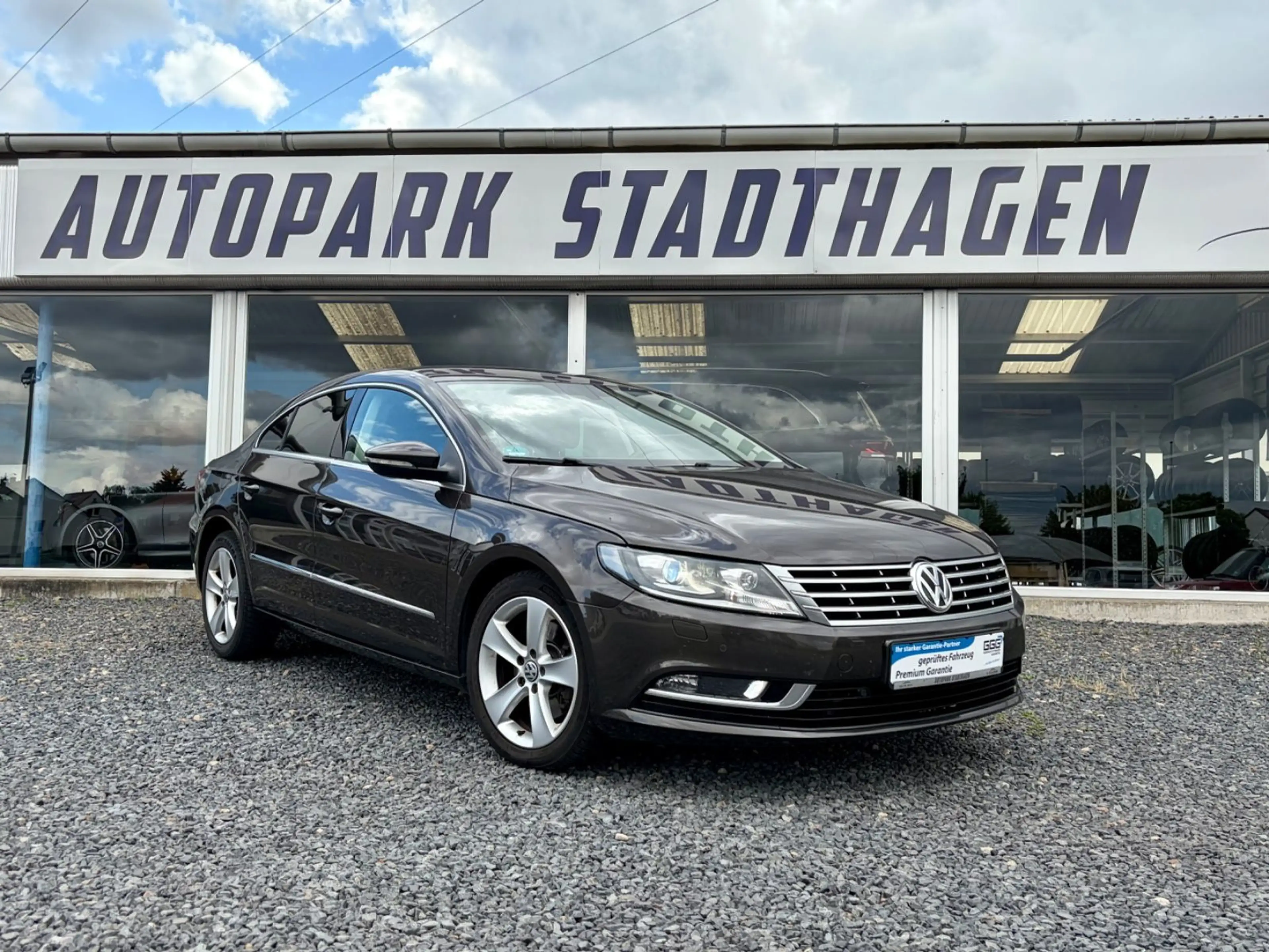 Volkswagen CC 2.0 TDI NAVI*XENON*PDC*SITZHEIZUNG*TEMPOMAT