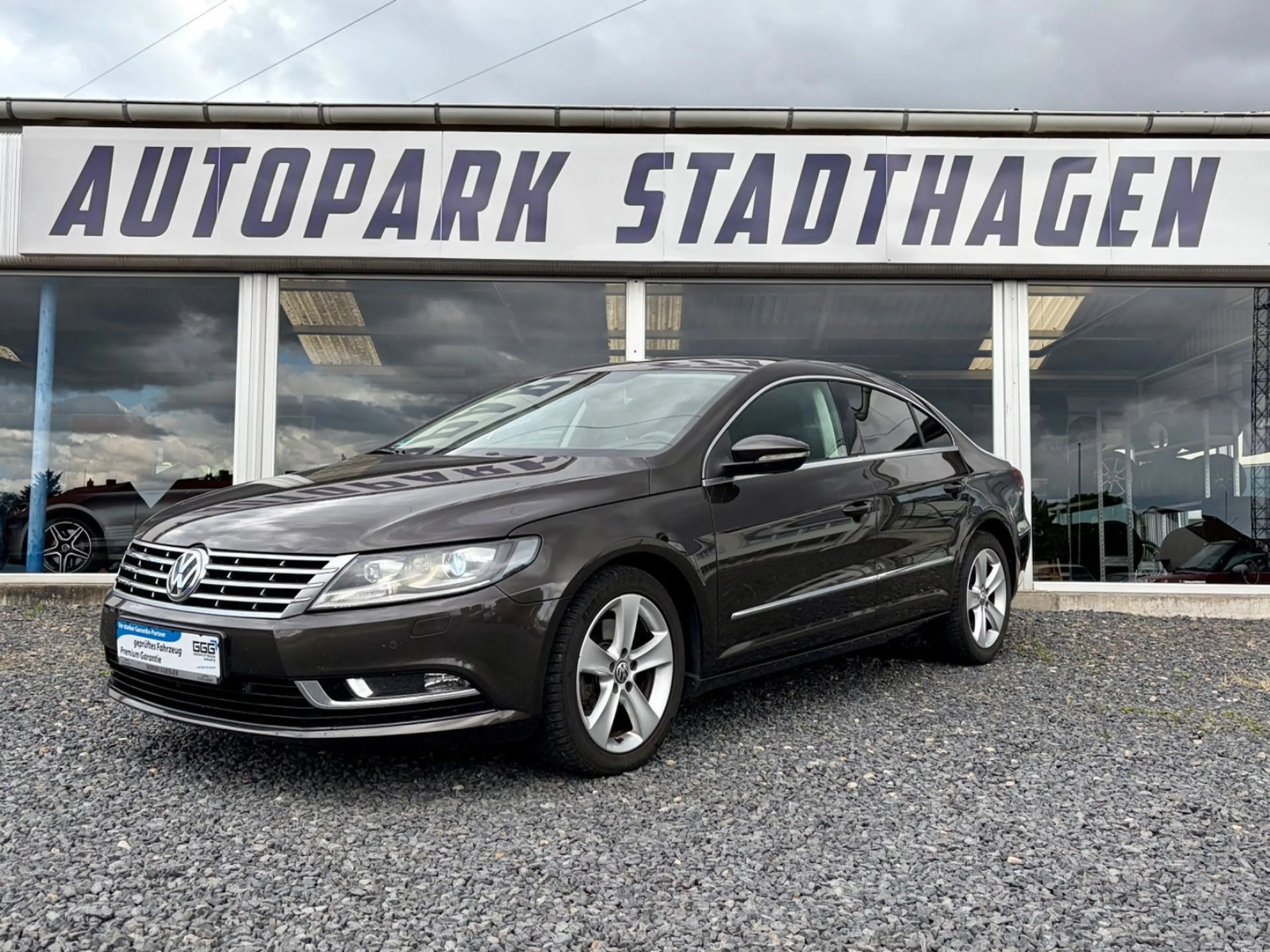 Volkswagen CC 2.0 TDI NAVI*XENON*PDC*SITZHEIZUNG*TEMPOMAT — photo 4