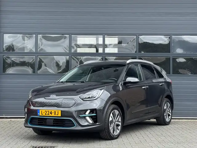 Kia e-Niro DYNAMICPLUSLINE 64 KWH (100% SOH) I SCHUIF/KANTELD